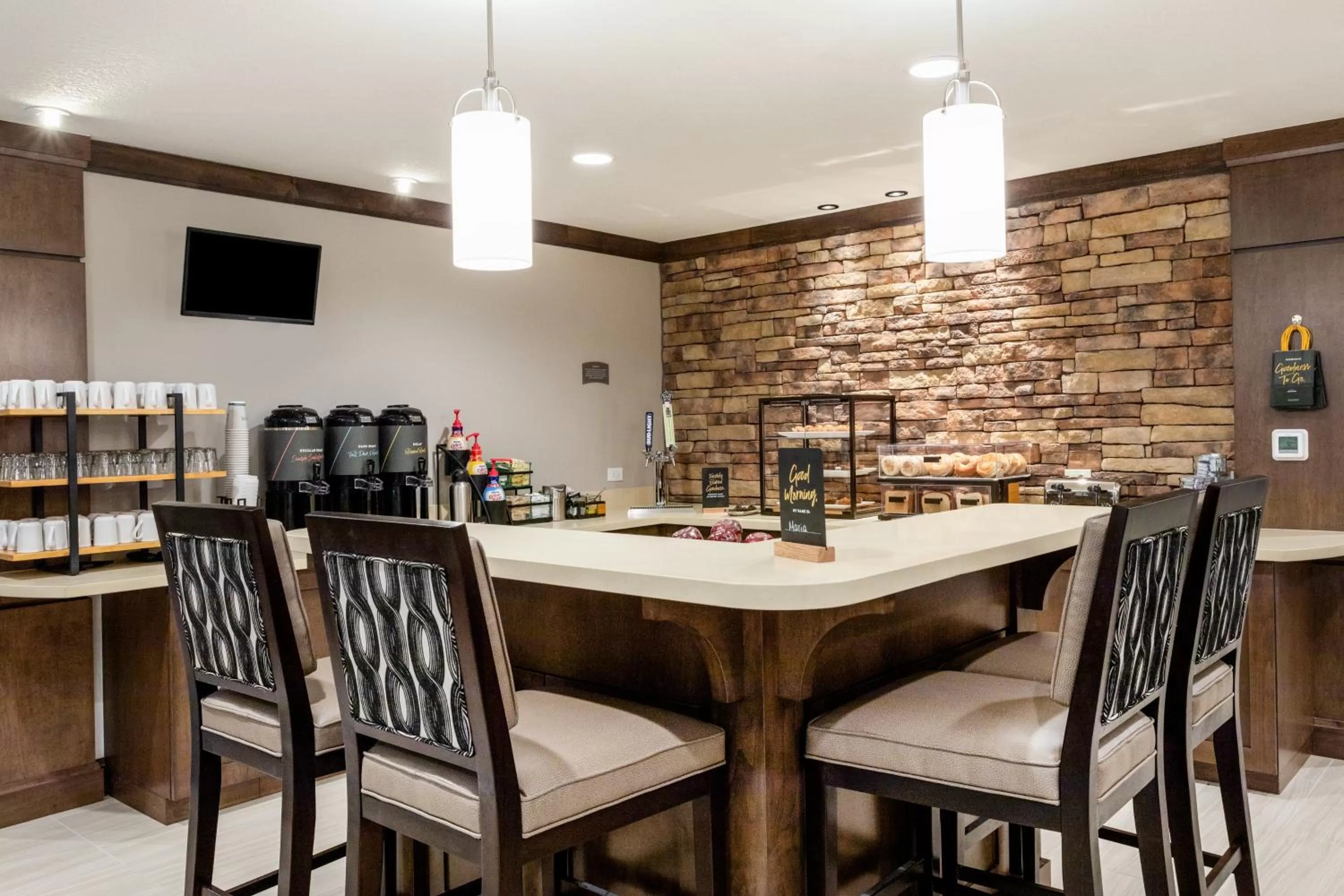 Breakfast in Staybridge Suites - Fort Lauderdale Airport - West by IHG