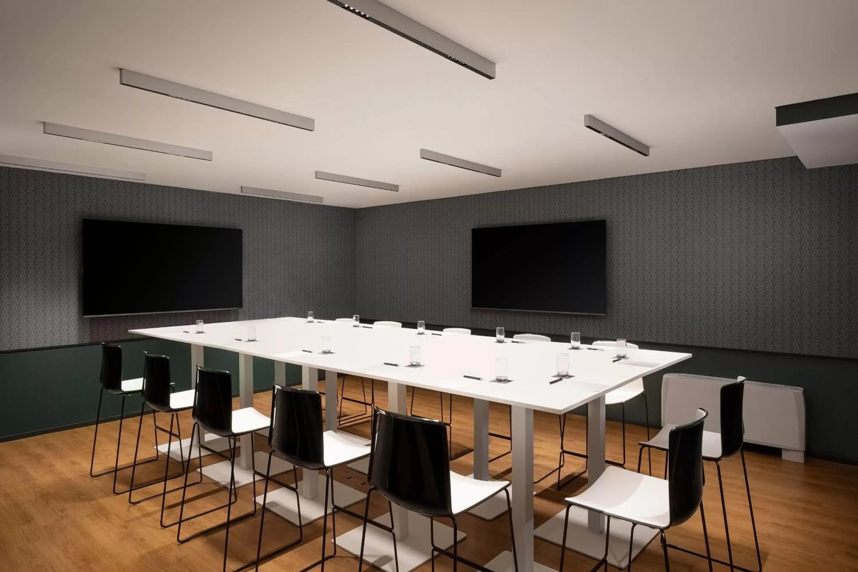 Meeting/conference room in Sheraton Milan San Siro