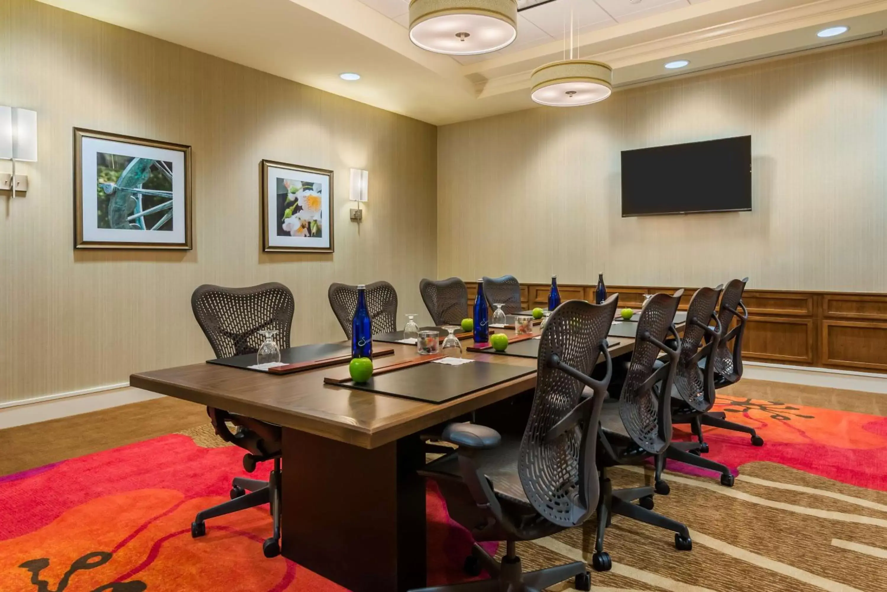 Meeting/conference room in Hilton Garden Inn Wayne