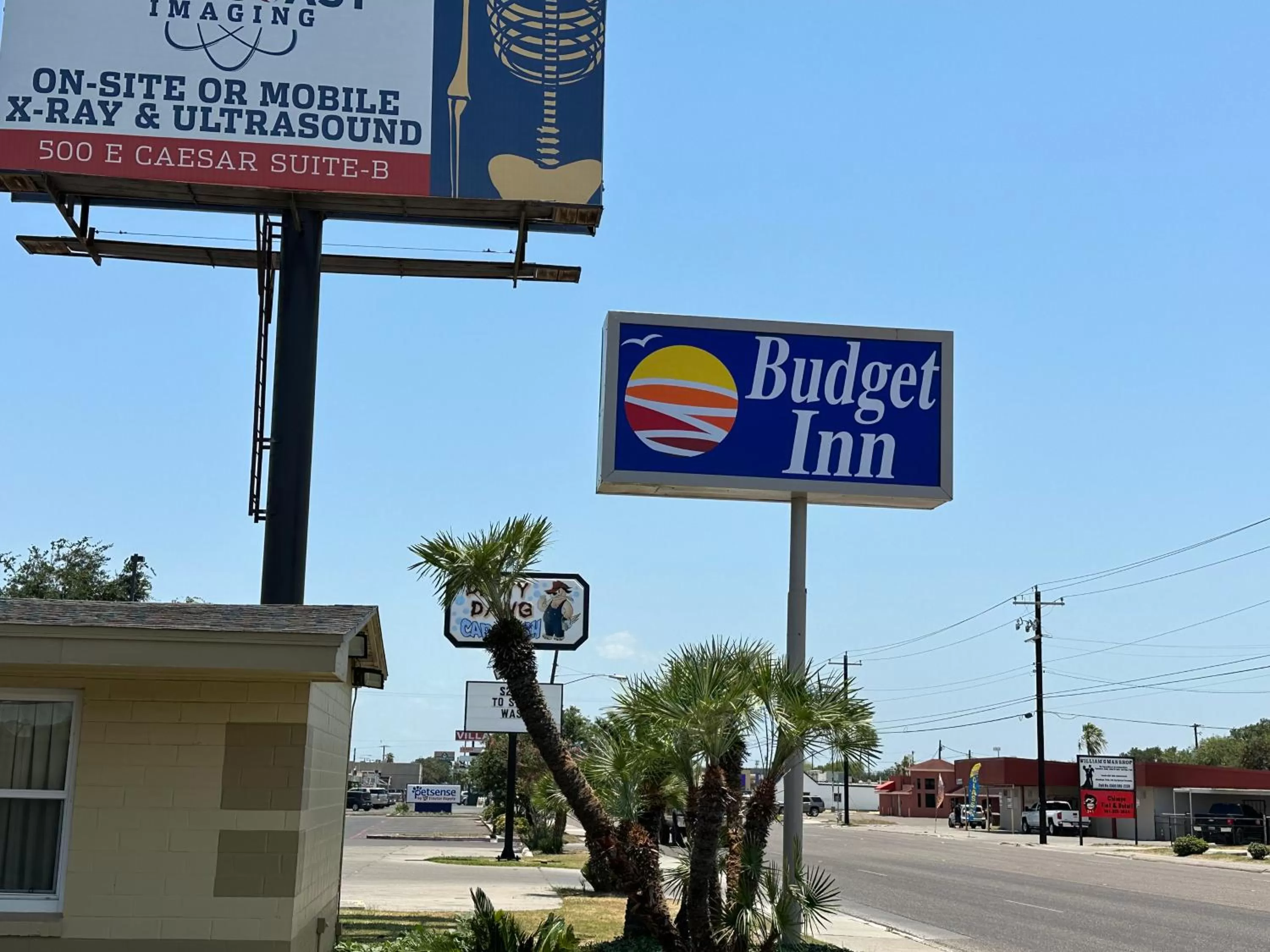 Budget inn