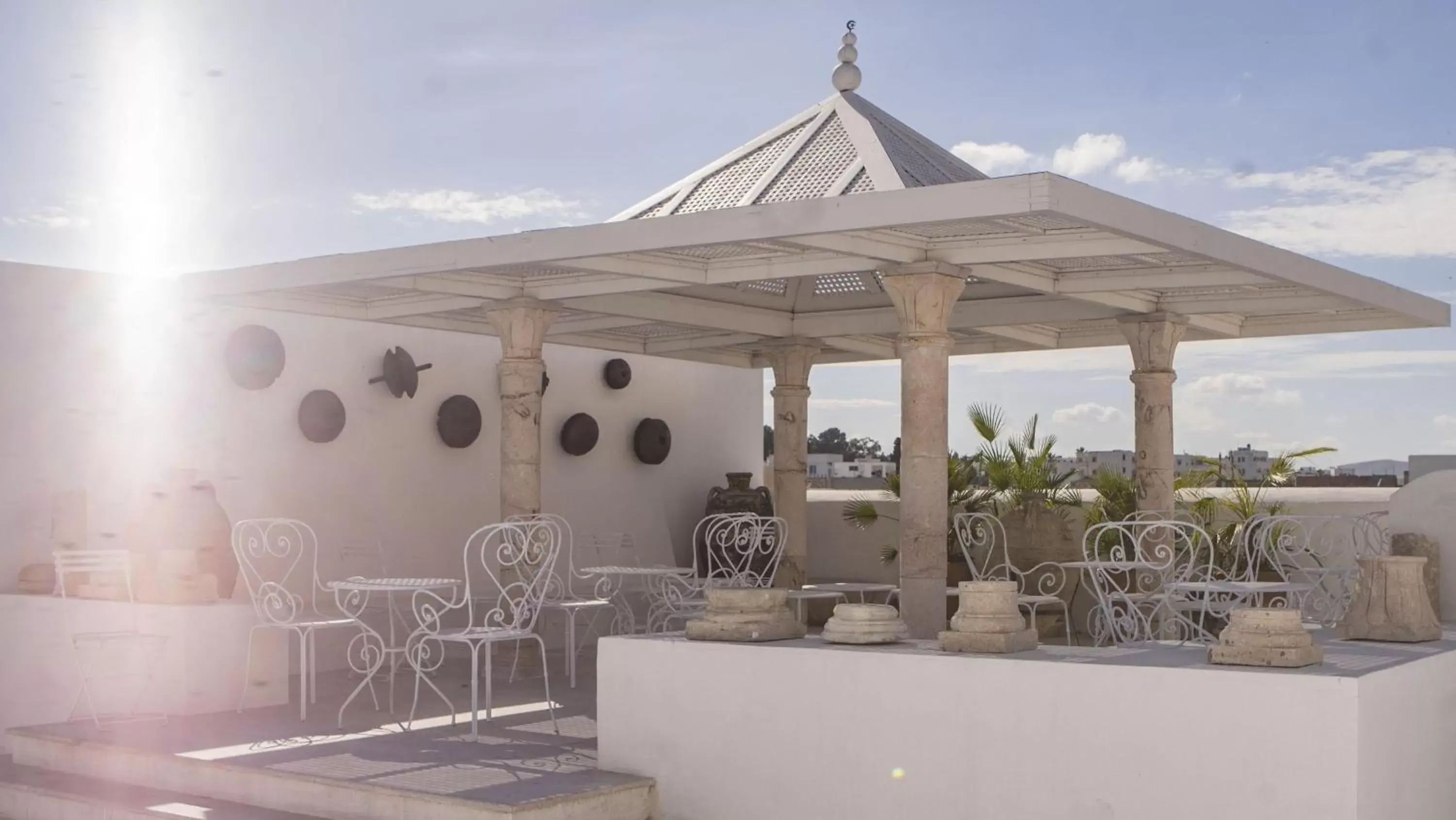 Balcony/Terrace in Dar Ben Gacem Kahia