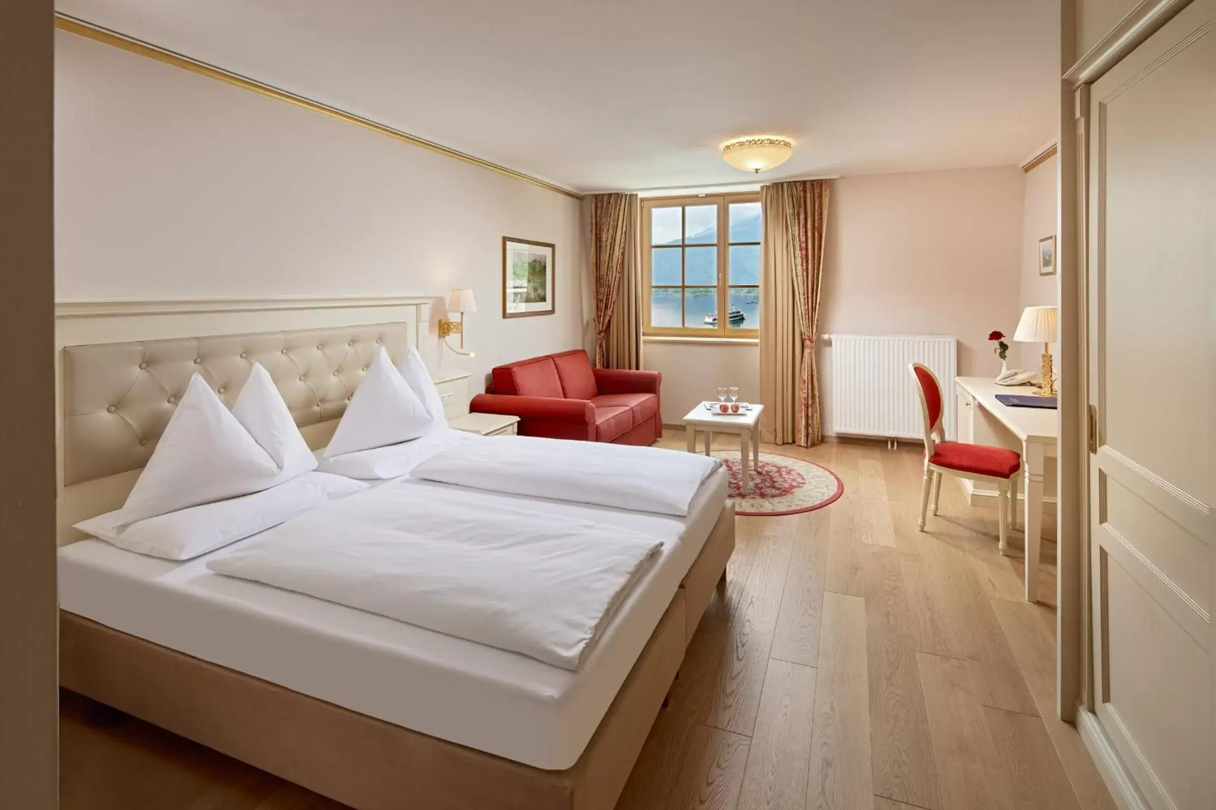 Bed in Grand Hotel Zell am See