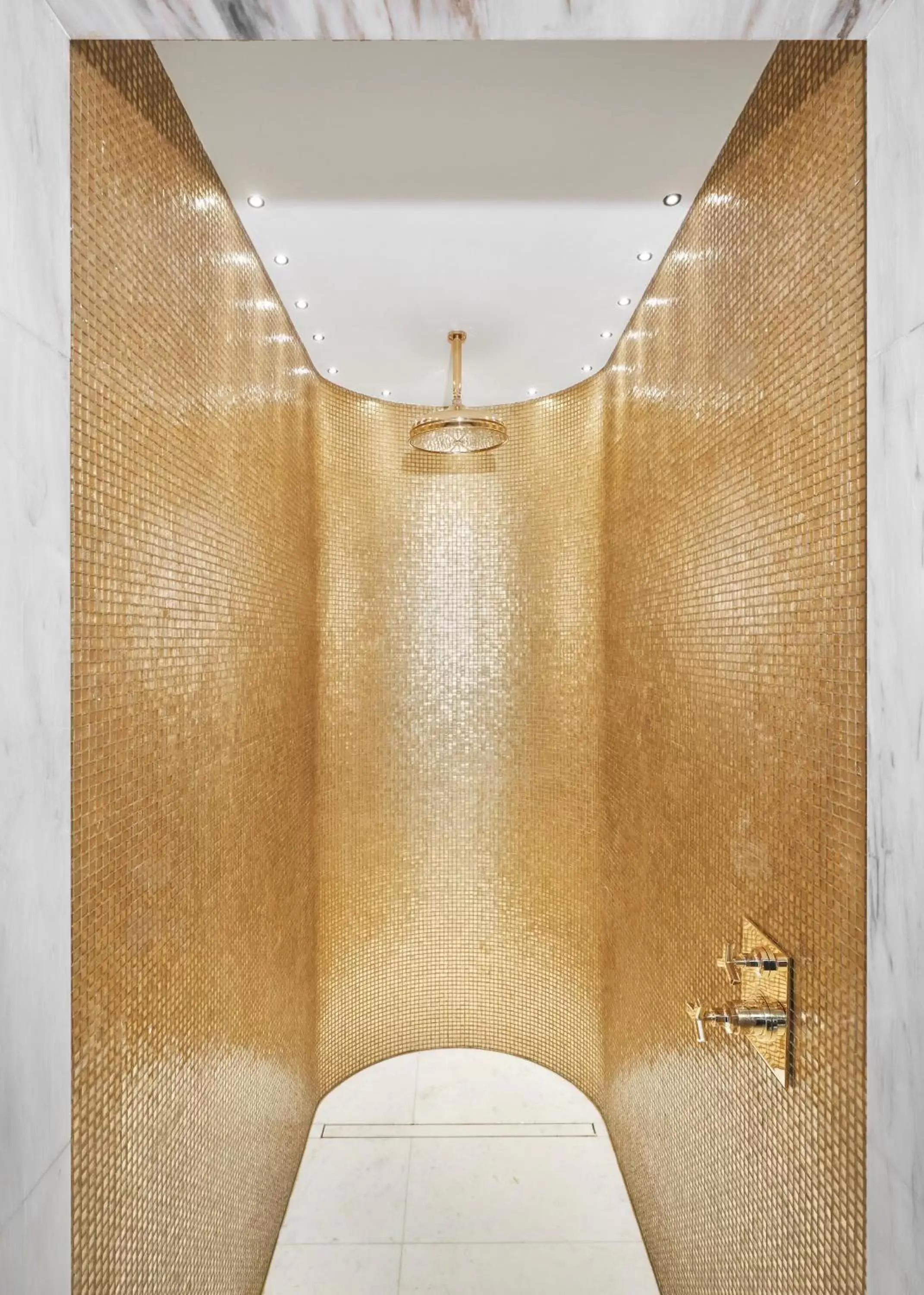 Spa and wellness centre/facilities, Bathroom in Mandarin Oriental, Ritz Madrid