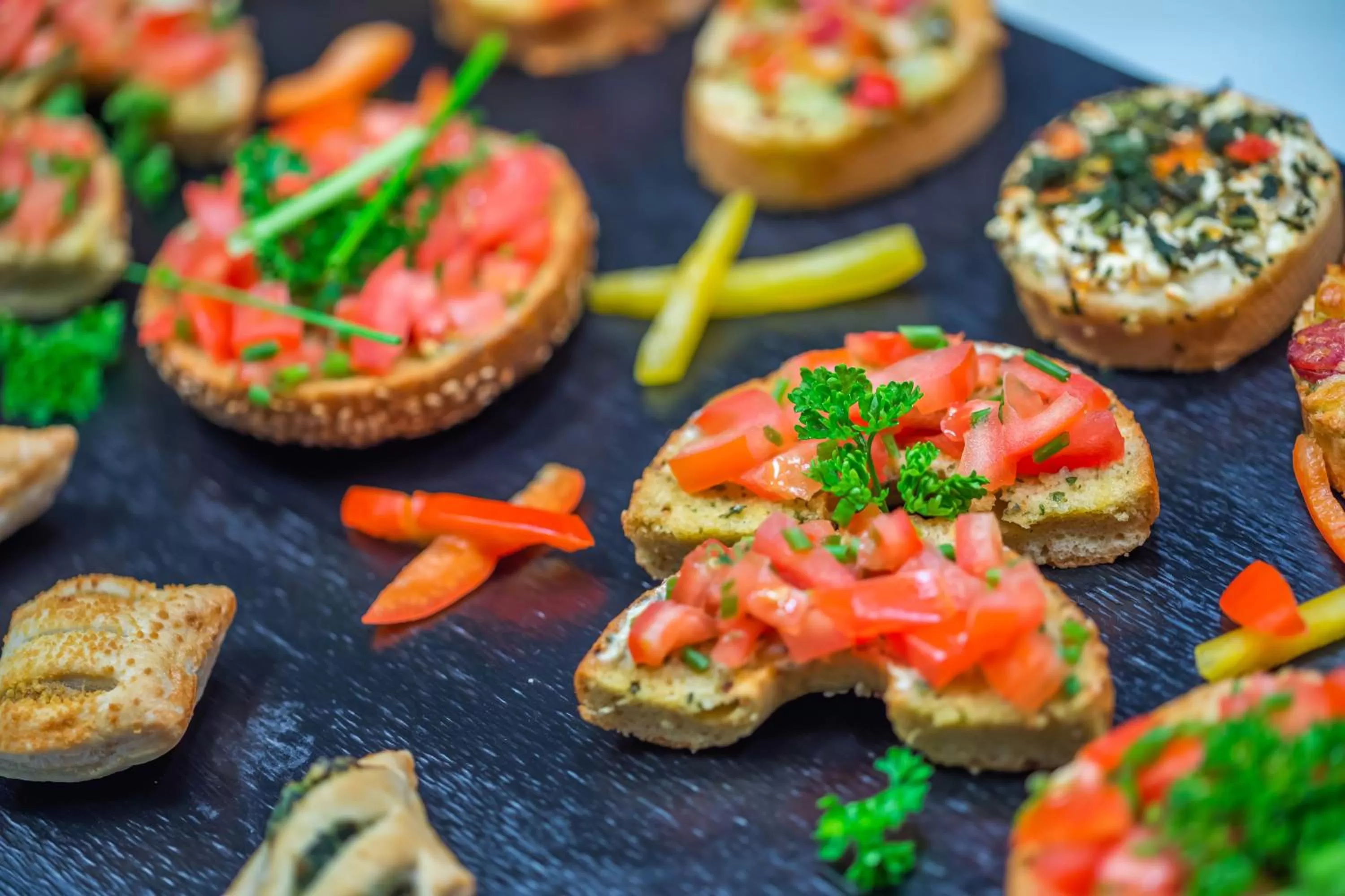 Food in Hotel Oberhausen Neue Mitte affiliated by Meliá