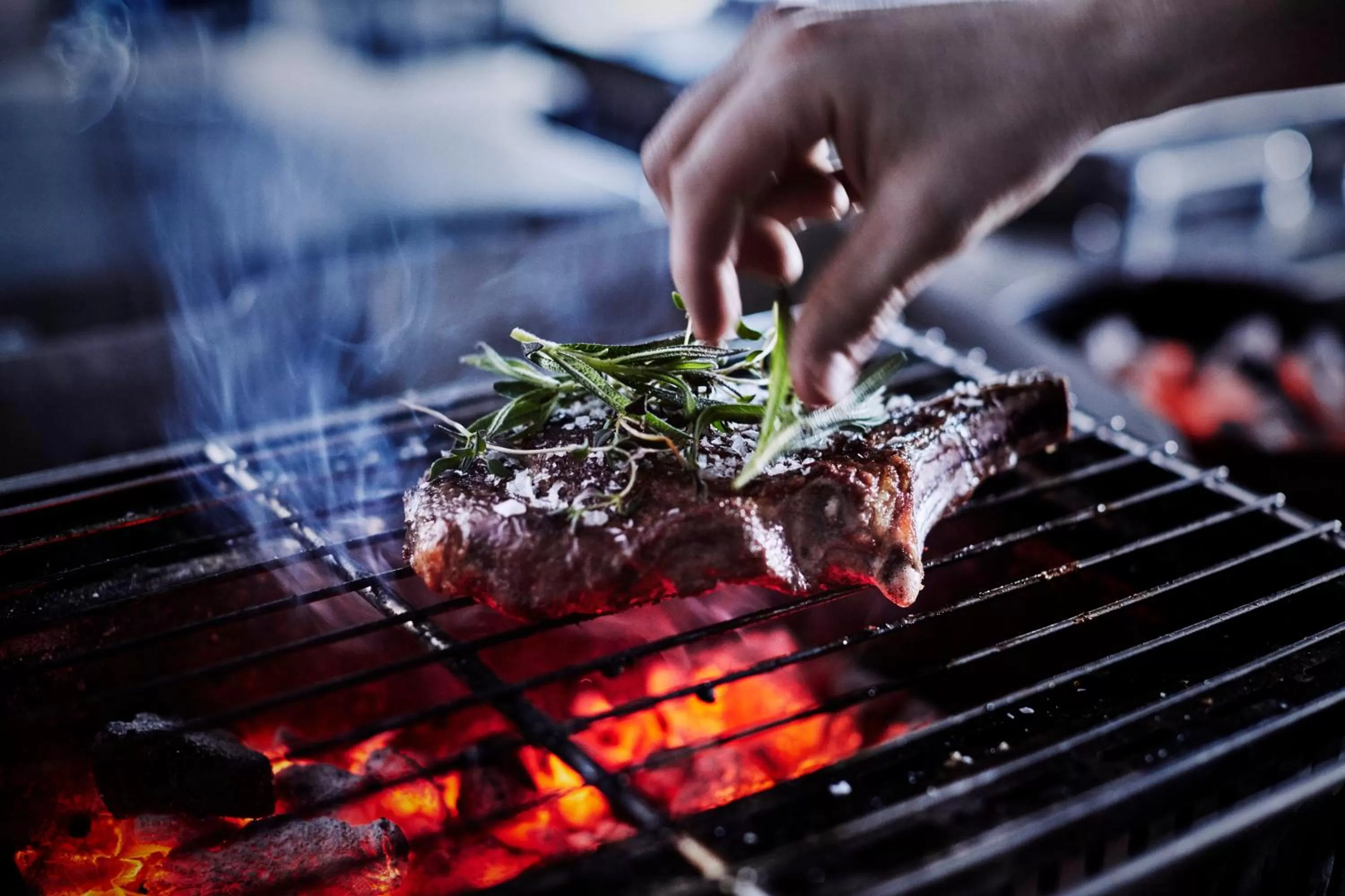 Restaurant/places to eat in Crowne Plaza Copenhagen Towers by IHG