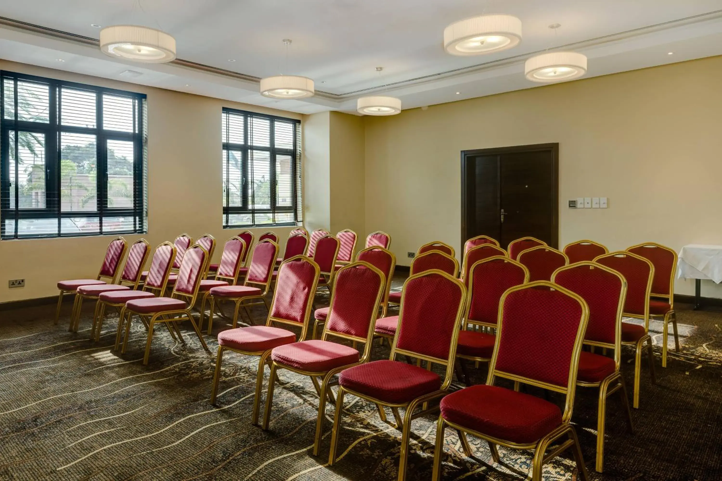 Meeting/conference room in Protea Hotel by Marriott Ikeja Select