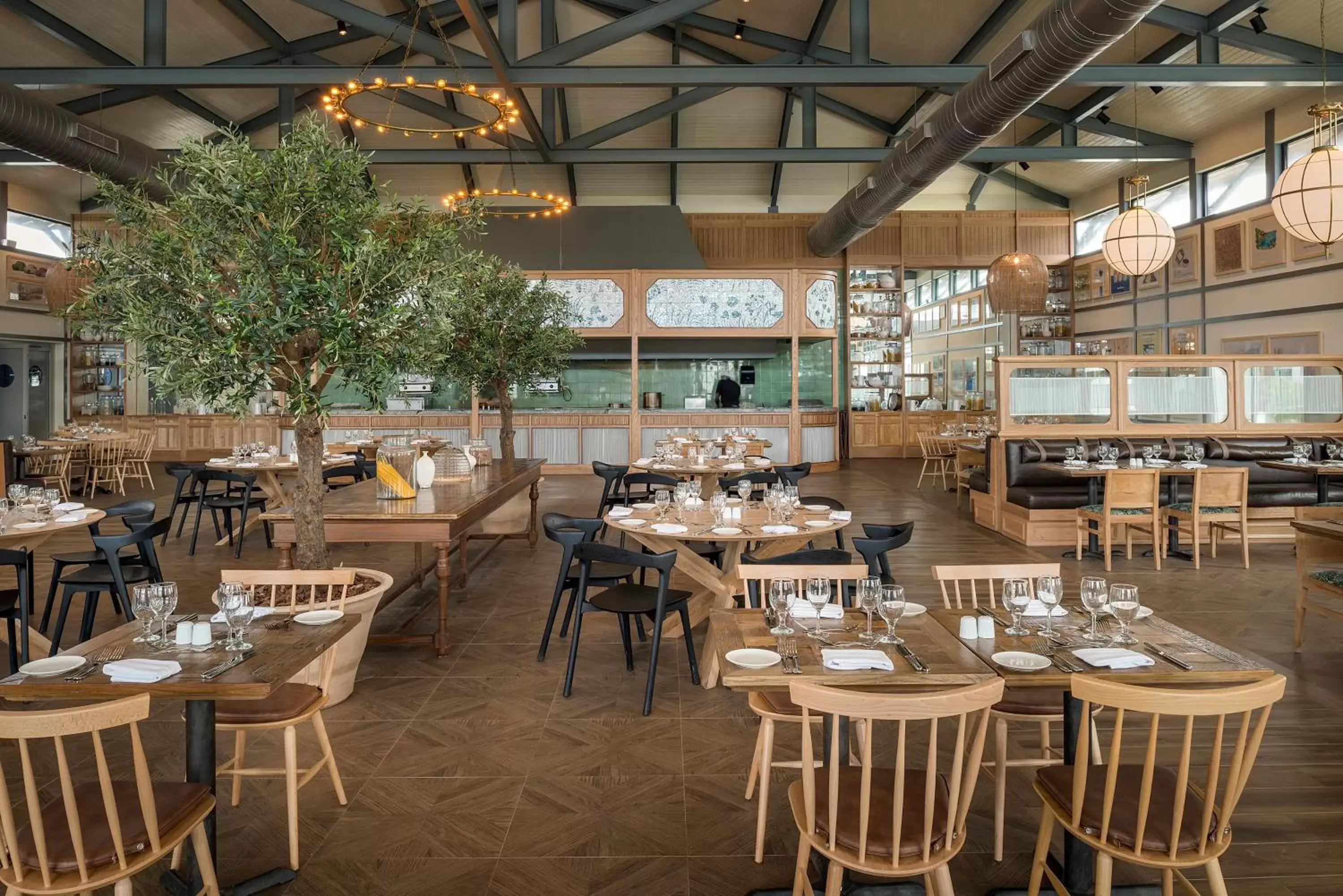 Restaurant/Places to Eat in Ocean el Faro Resort - All Inclusive