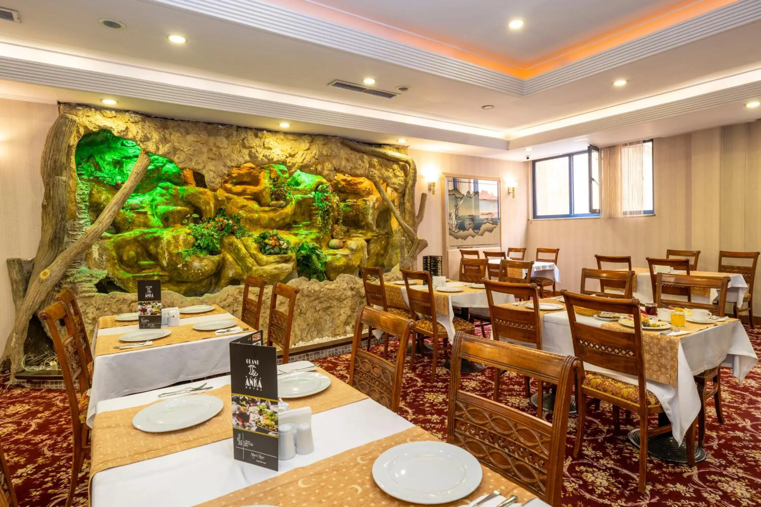 Property building, Restaurant/Places to Eat in Grand Anka Hotel