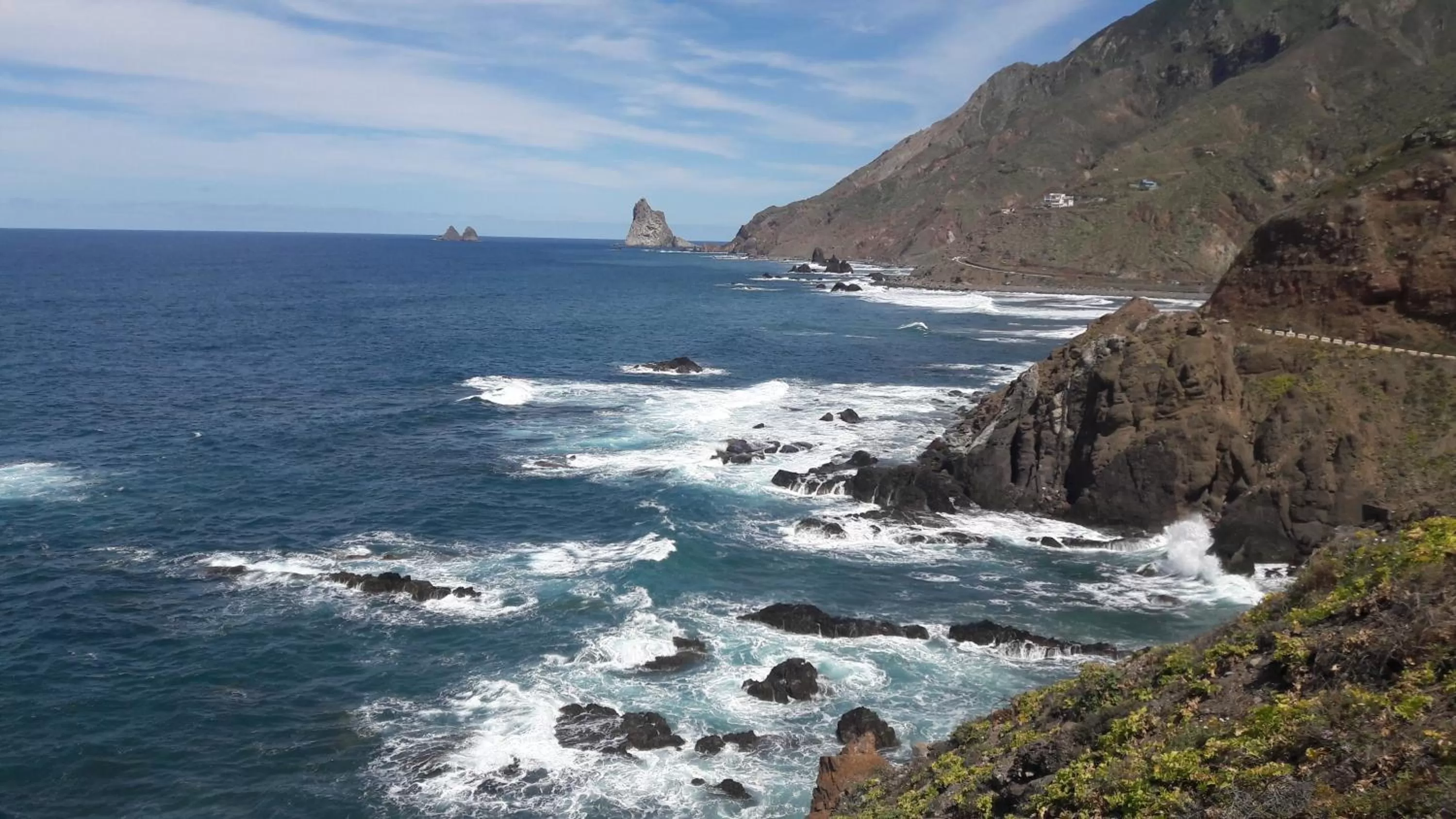 Nearby landmark, Natural Landscape in Tenerife Rooms S. C.