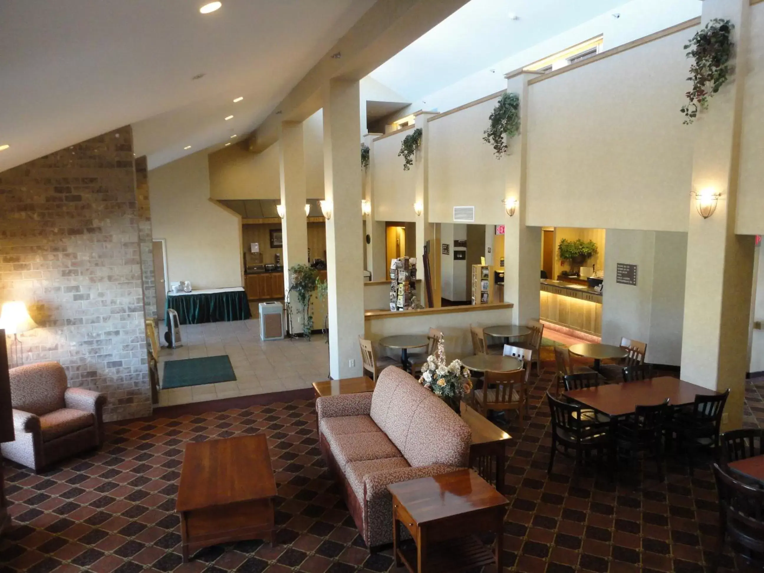 Lobby or reception, Seating Area in Days Inn by Wyndham Rapid City