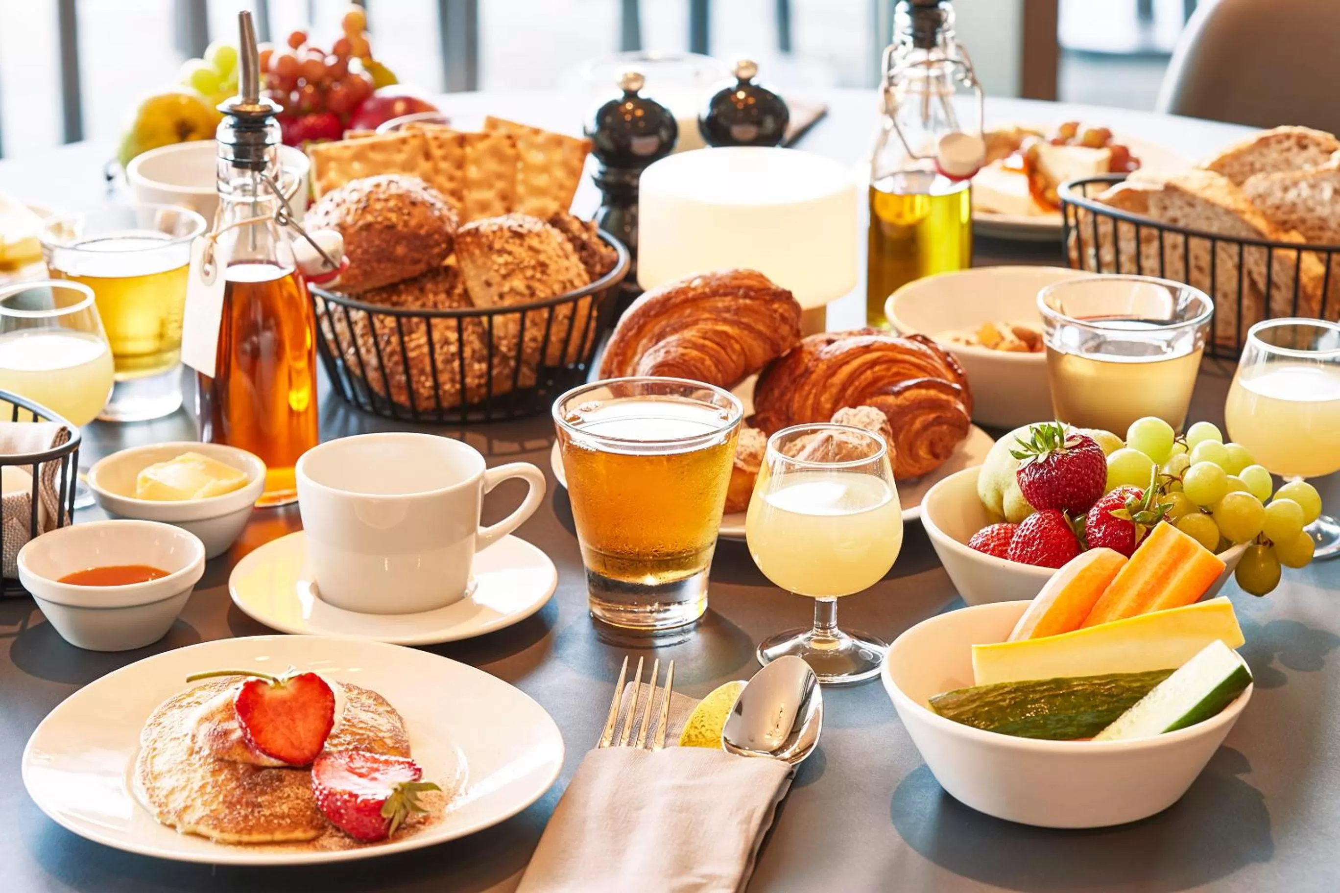 Restaurant/places to eat in Alsik Hotel & Spa