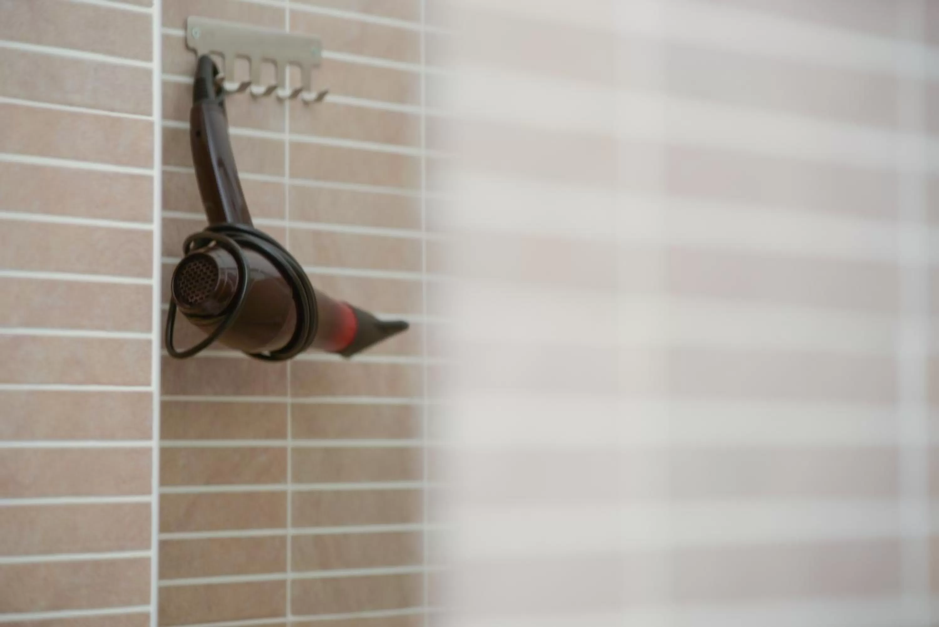 Bathroom in B&B Portafortuna Lucky charm