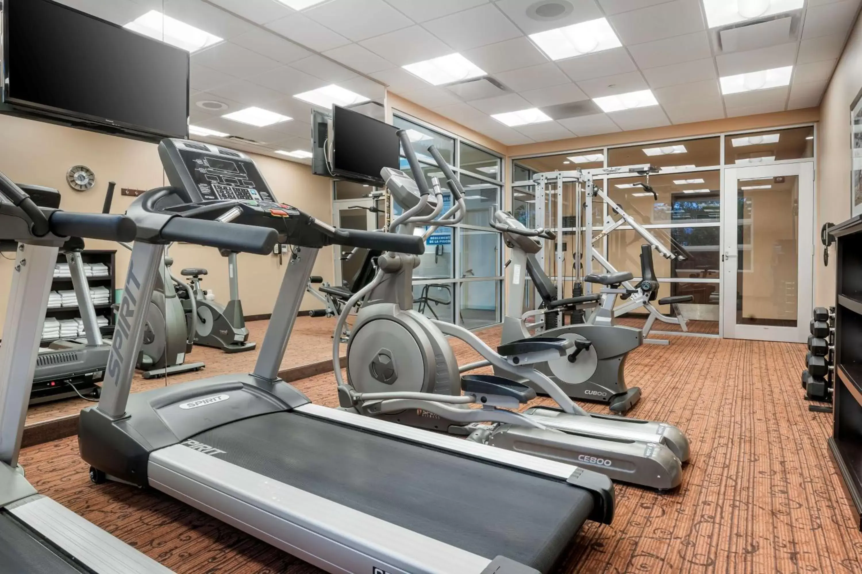 Spa and wellness centre/facilities, Fitness Center/Facilities in Best Western Plus, Bathurst Hotel & Suites