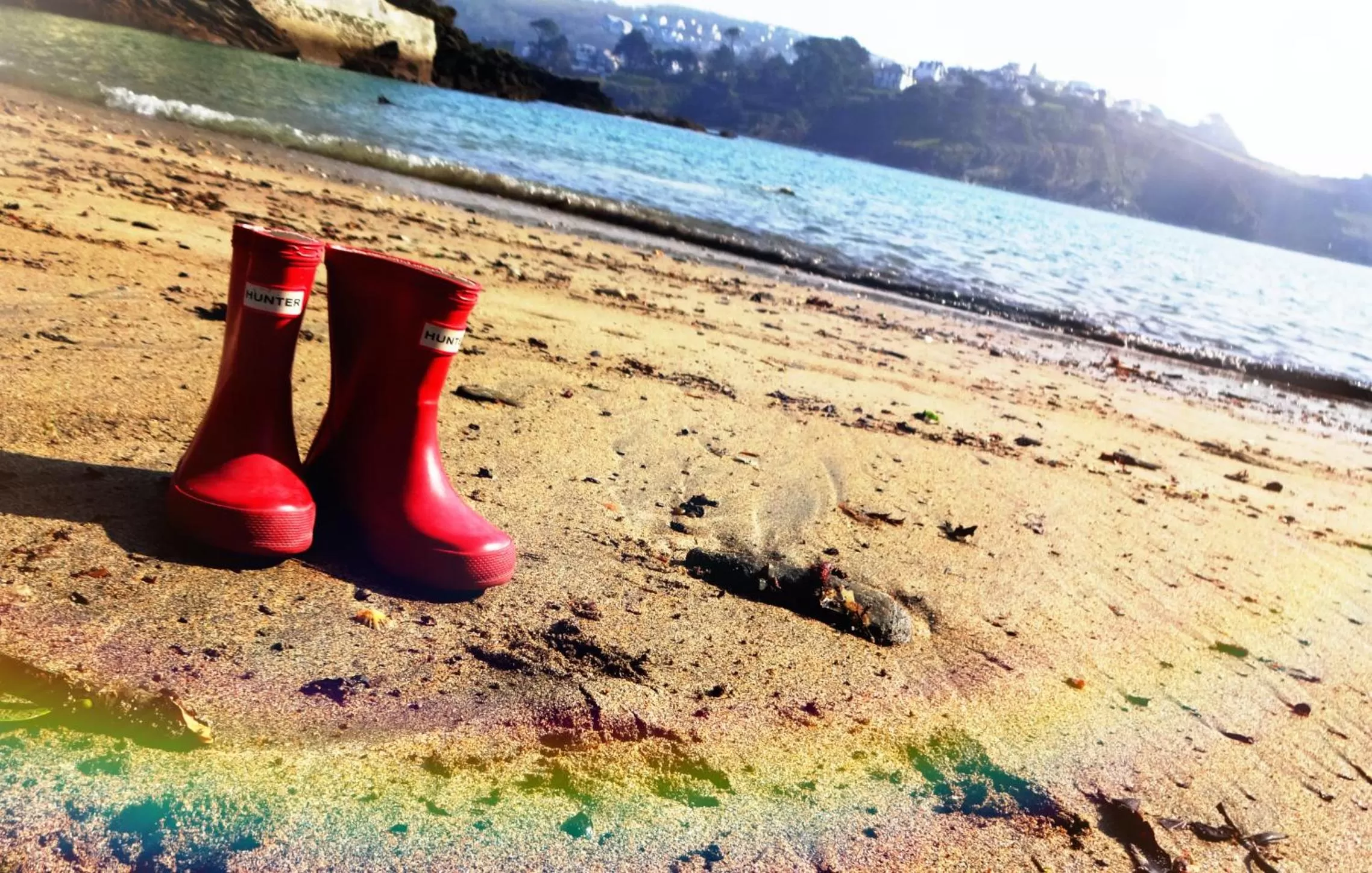 Other in Wellingtons