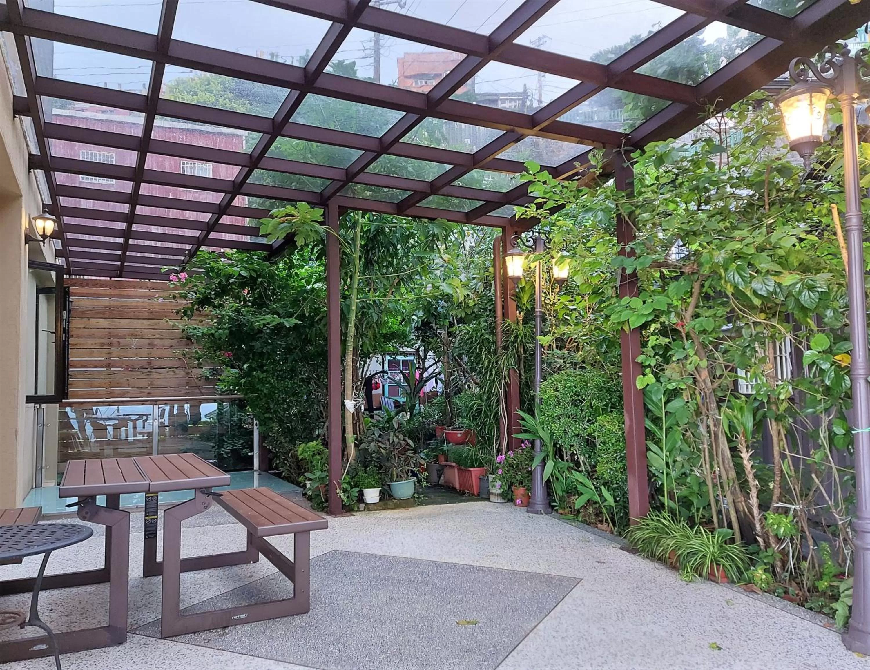 Property building in Dosun B&B