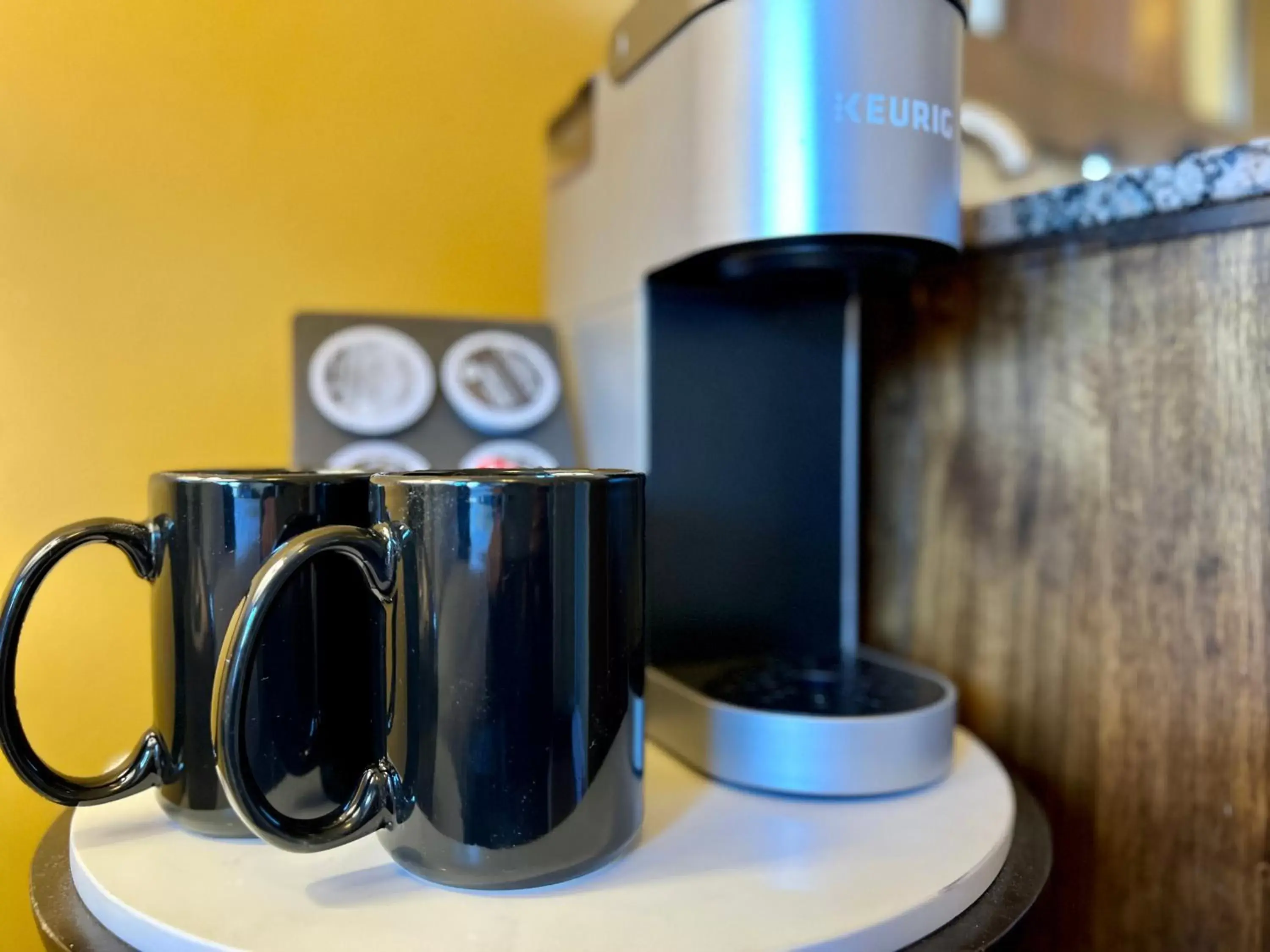 Coffee/tea facilities in Casa Grande Inn & Suites