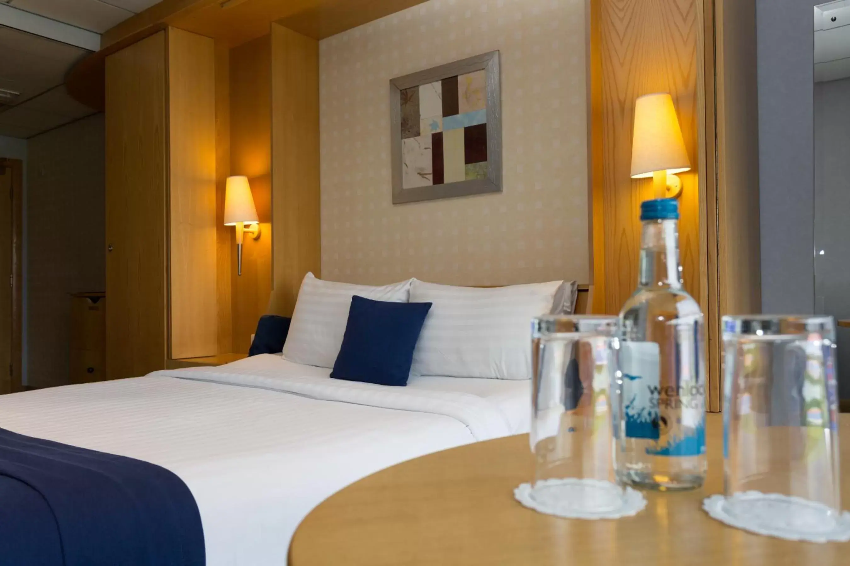 Standard Double Room in The Bolton Stadium Hotel, a member of Radisson Individuals Standard Double Room in The Bolton Stadium Hotel, a member of Radisson Individuals