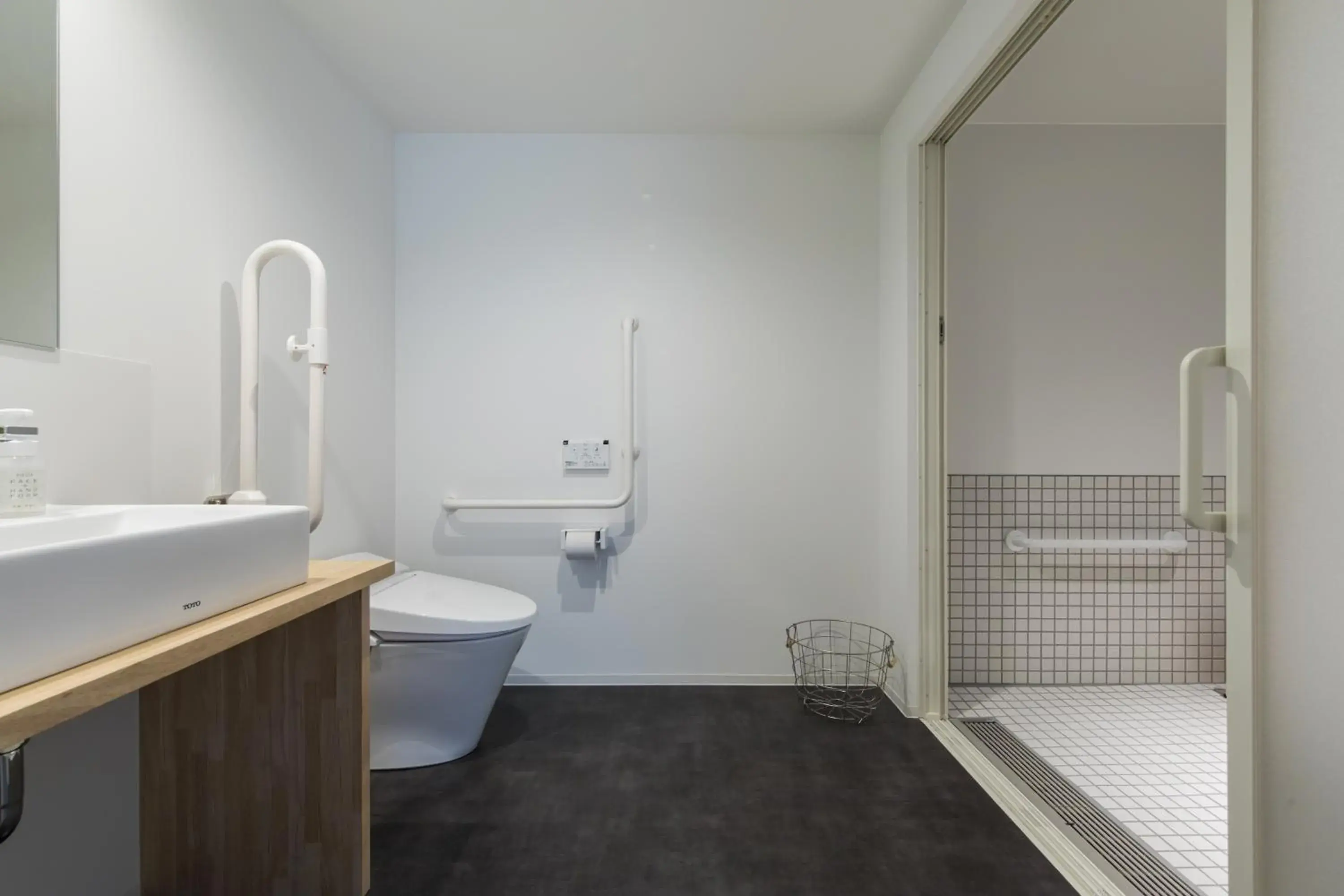 Shower, Bathroom in IMU Hotel Kyoto