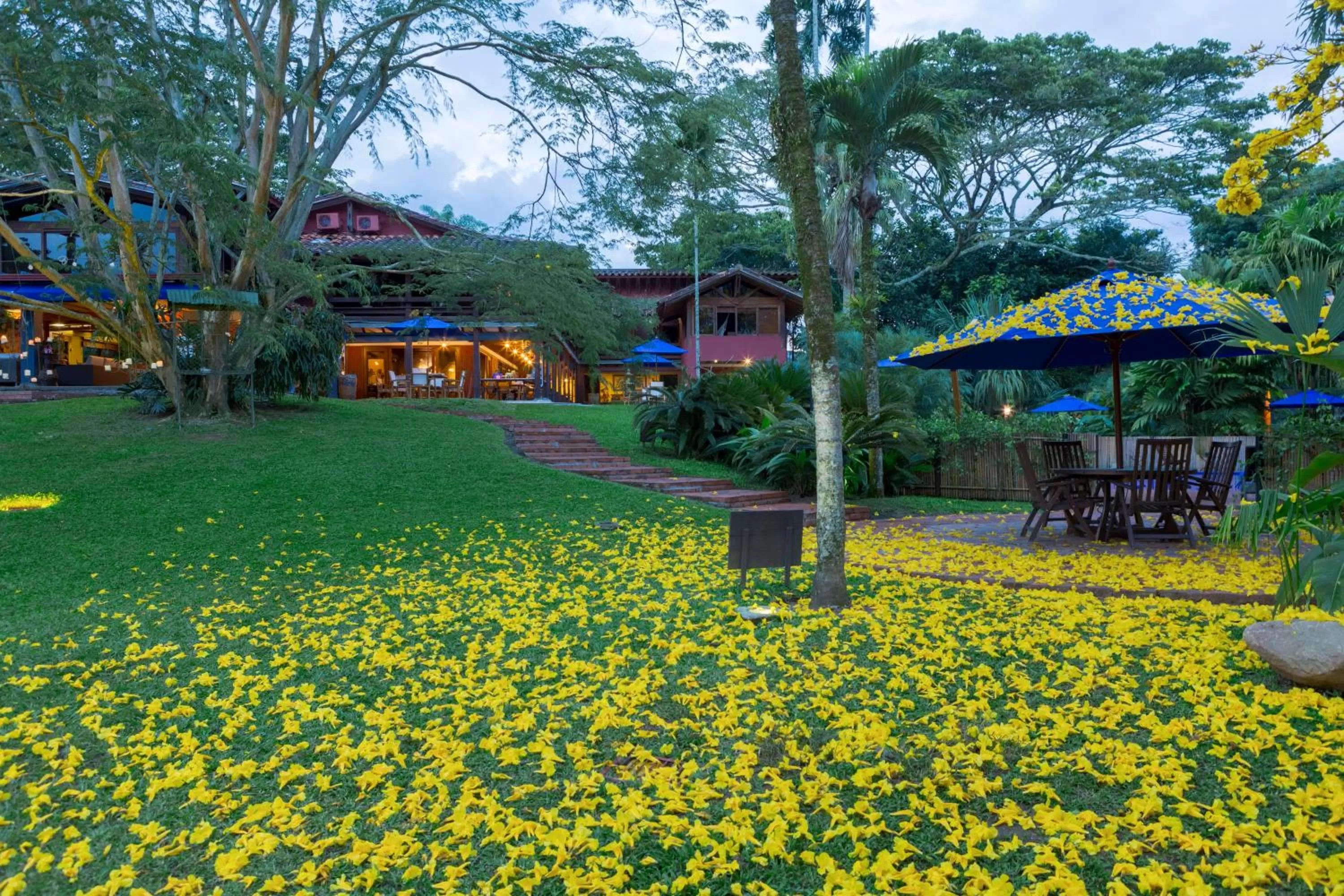 Property building in Sazagua Hotel Boutique