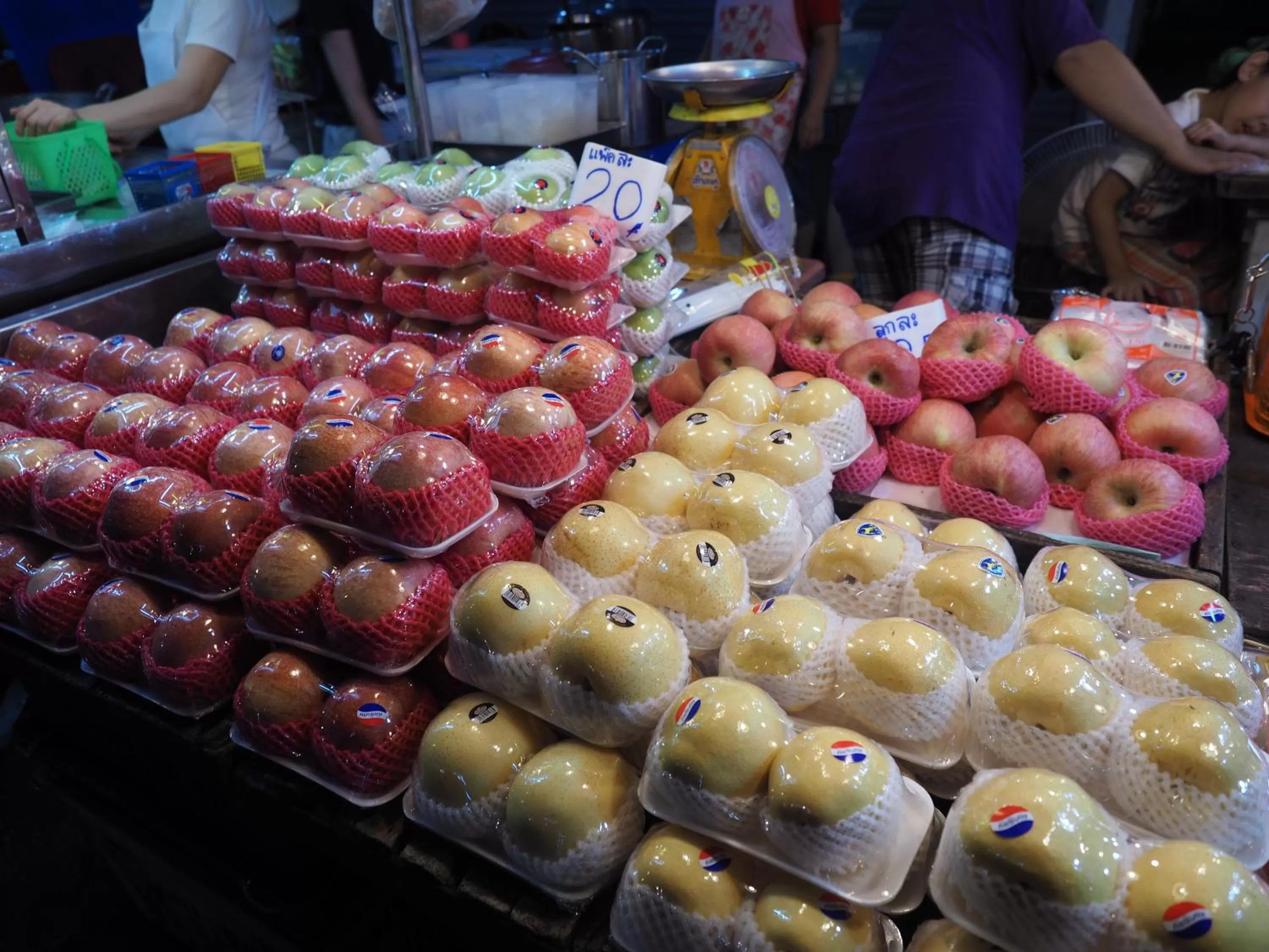 Supermarket/grocery shop in Amata Lanna Village อมตะล้านนาวิลเลจ