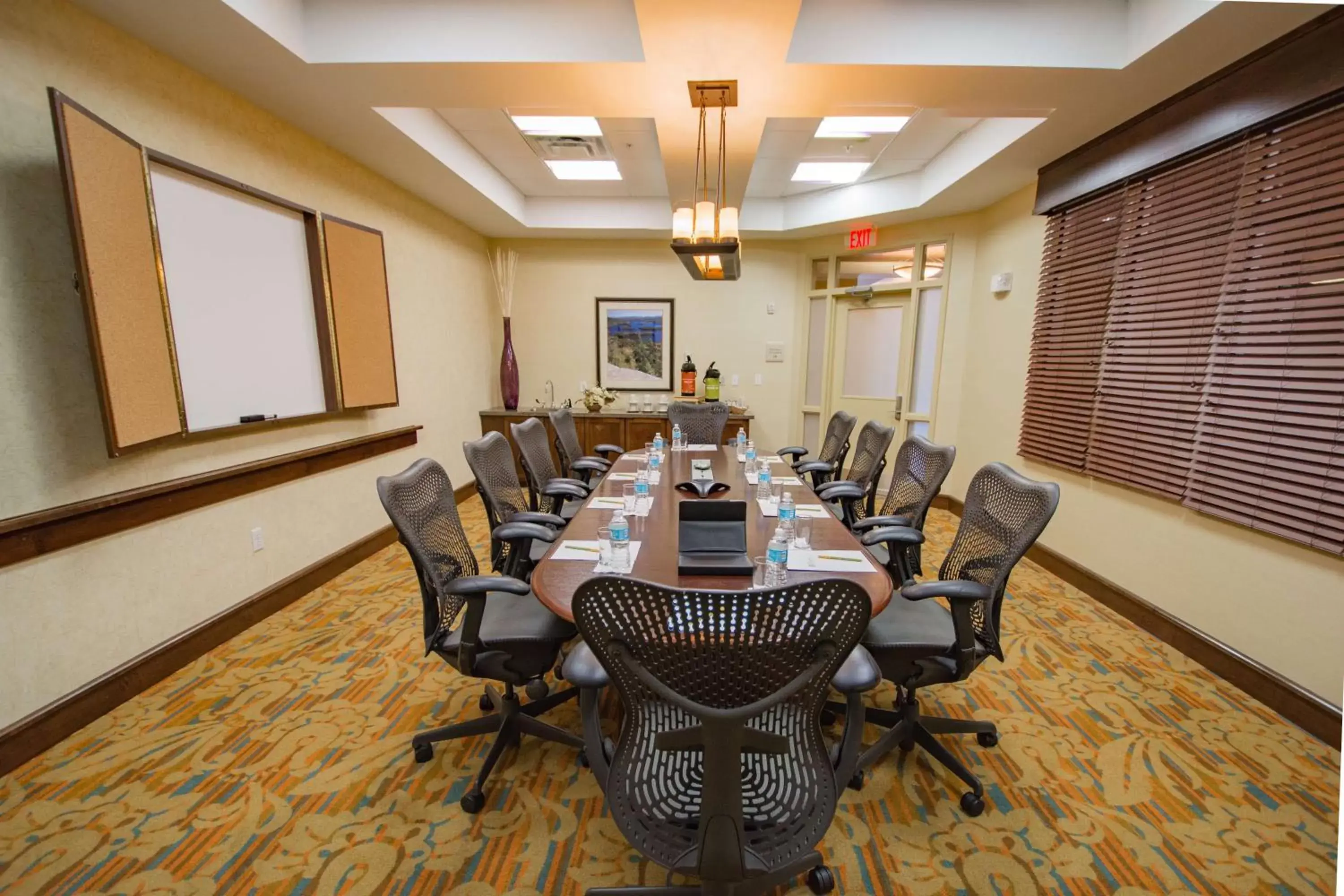 Meeting/conference room in Hilton Garden Inn Watertown