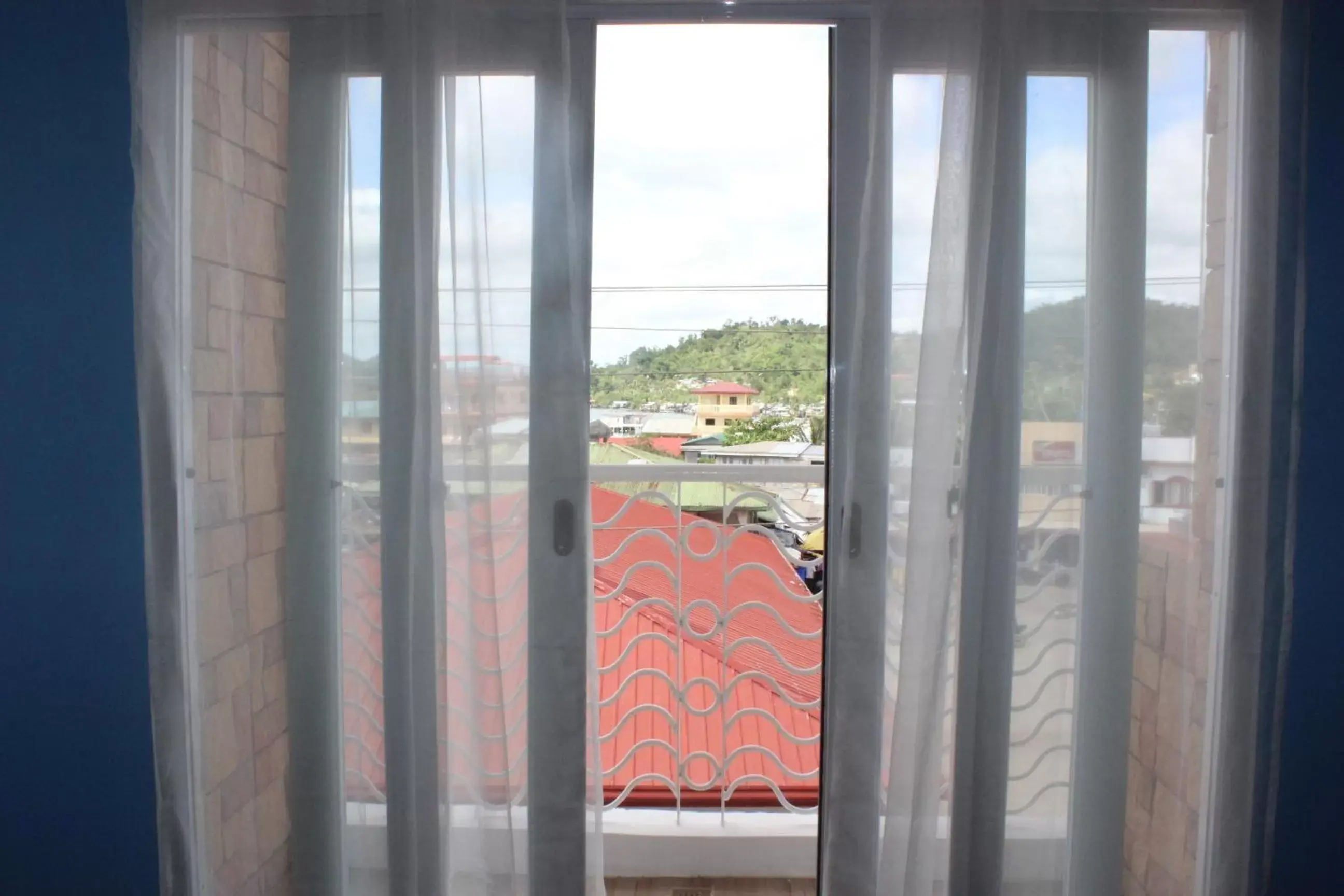 View (from property/room) in One Averee Bay Hotel View (from property/room) in One Averee Bay Hotel