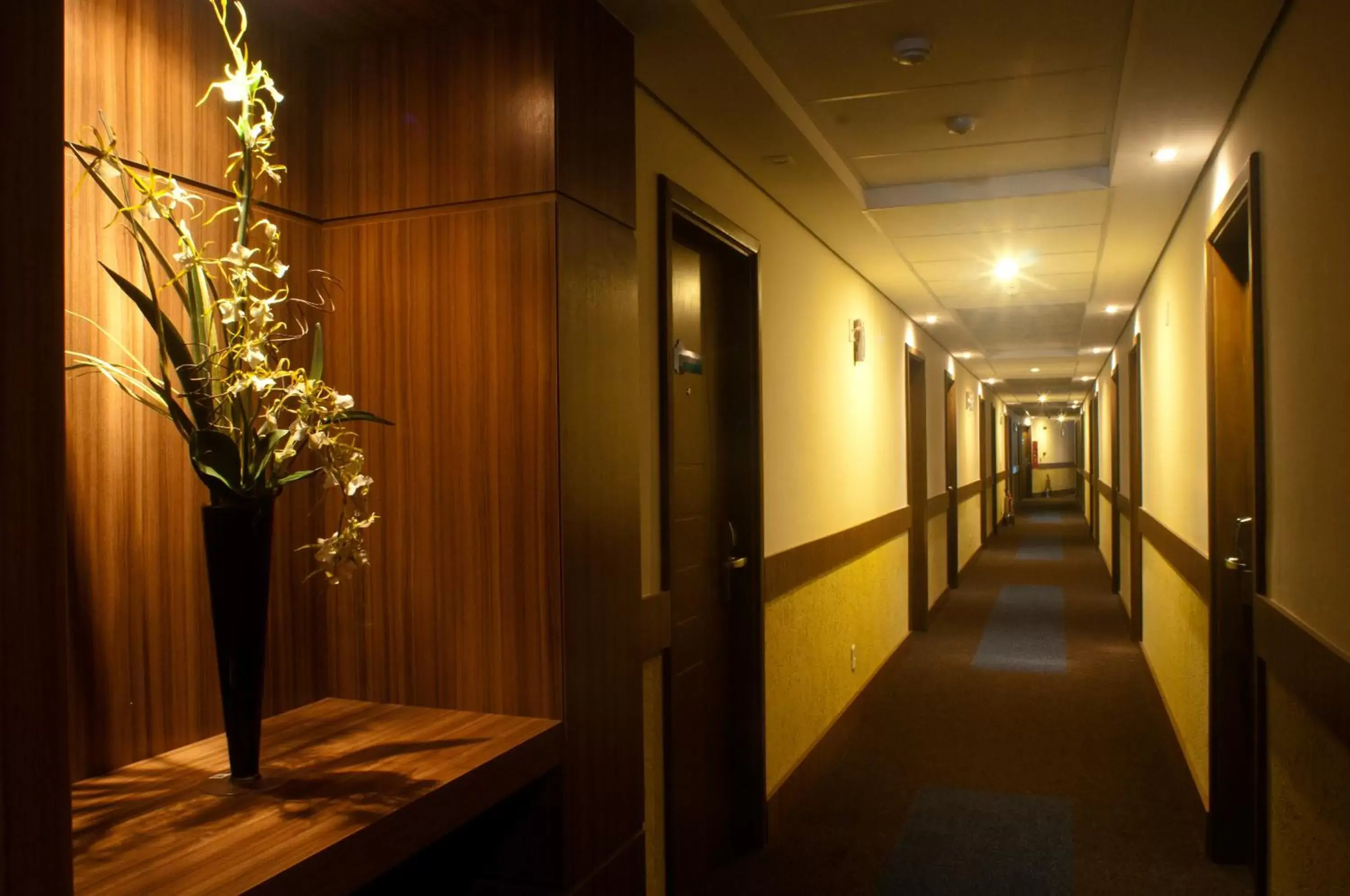 Facade/entrance in Hotel Estação 101 - Itajaí Facade/entrance in Hotel Estação 101 - Itajaí