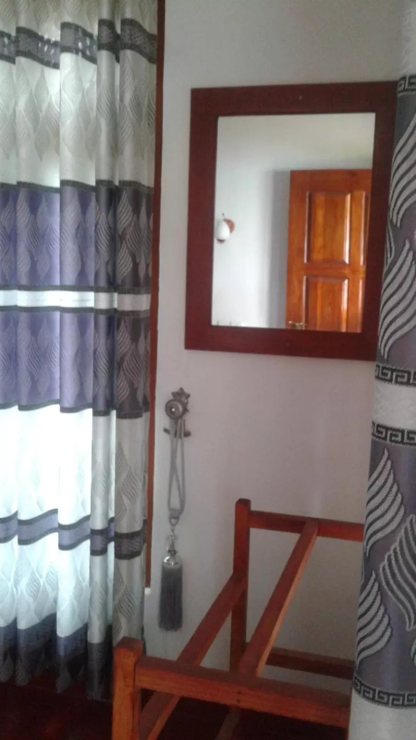 Bedroom, Bathroom in Malithis lodge