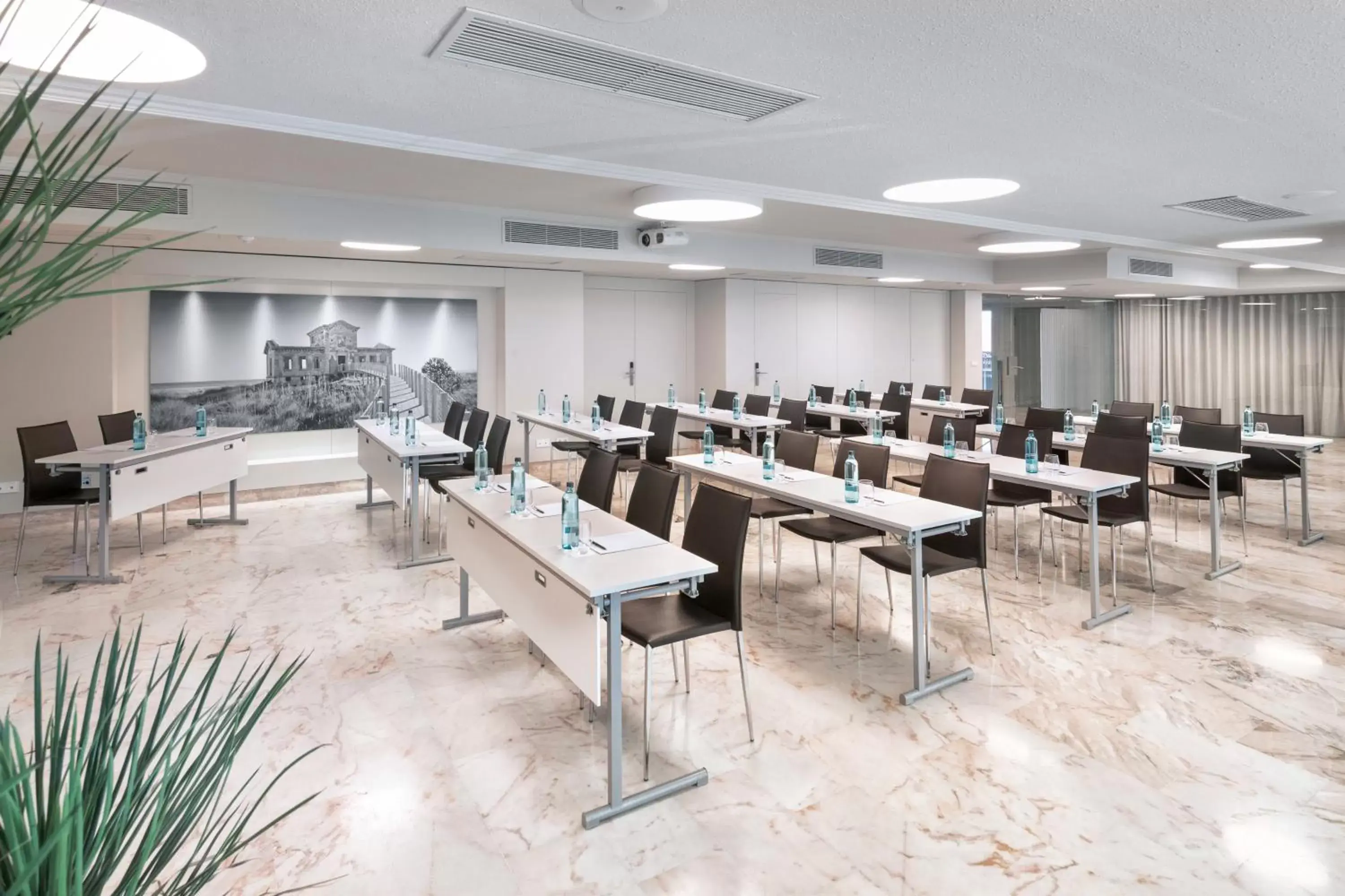 Meeting/conference room in Salles Ciutat del Prat Barcelona Airport