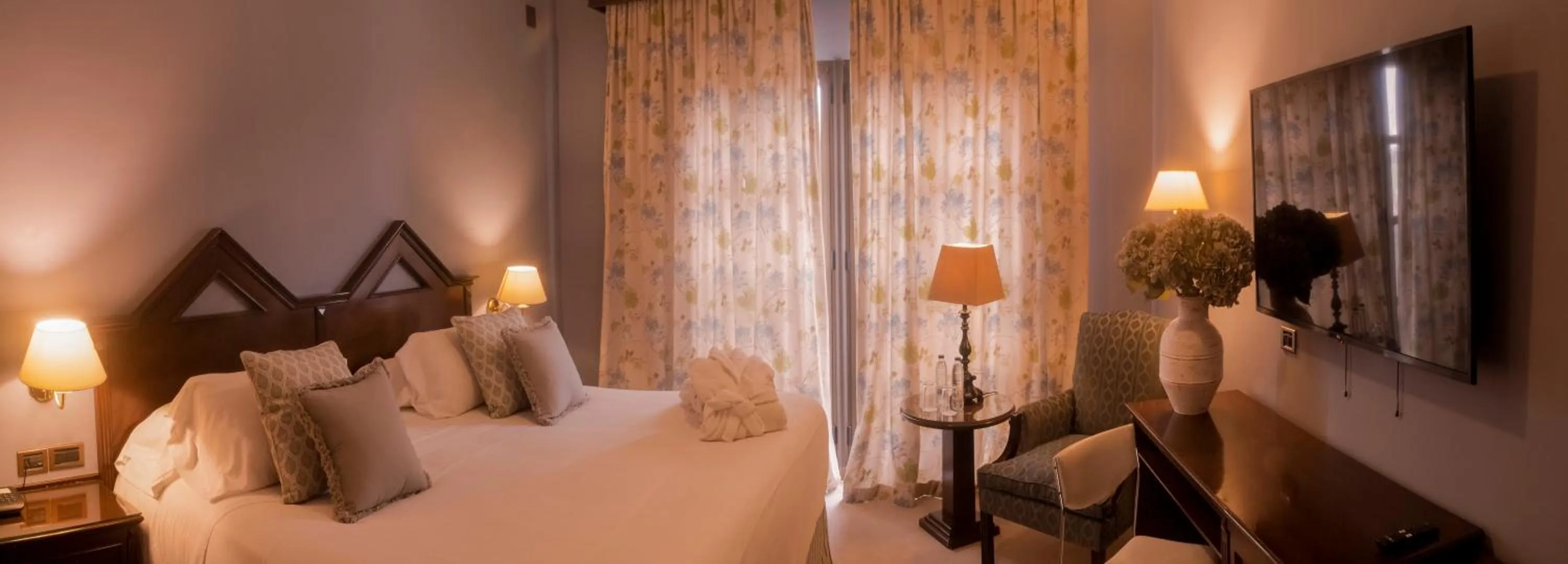 Bed in RL Ciudad de Úbeda