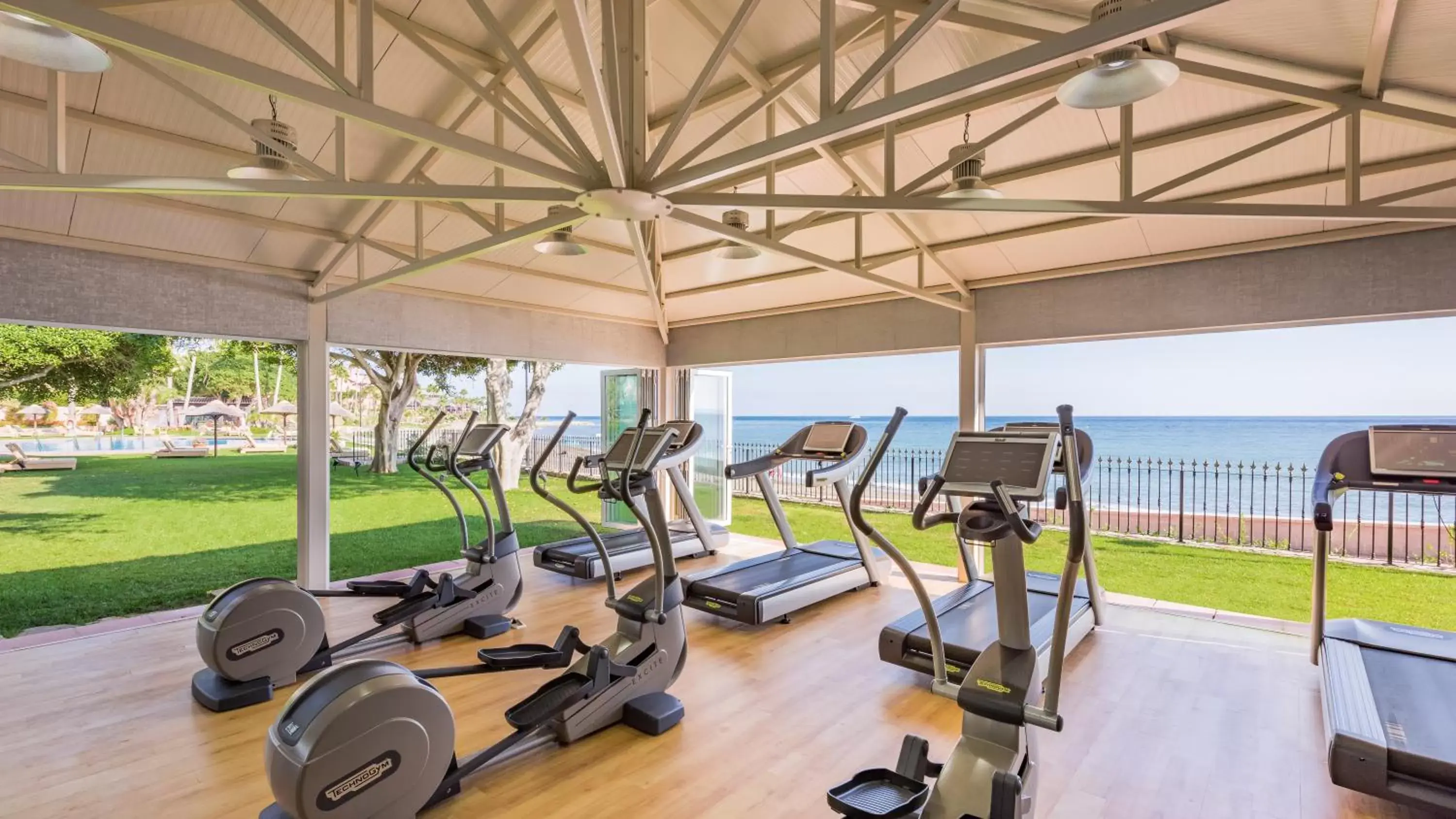 Fitness centre/facilities, Fitness Center/Facilities in Las Dunas Grand Luxury