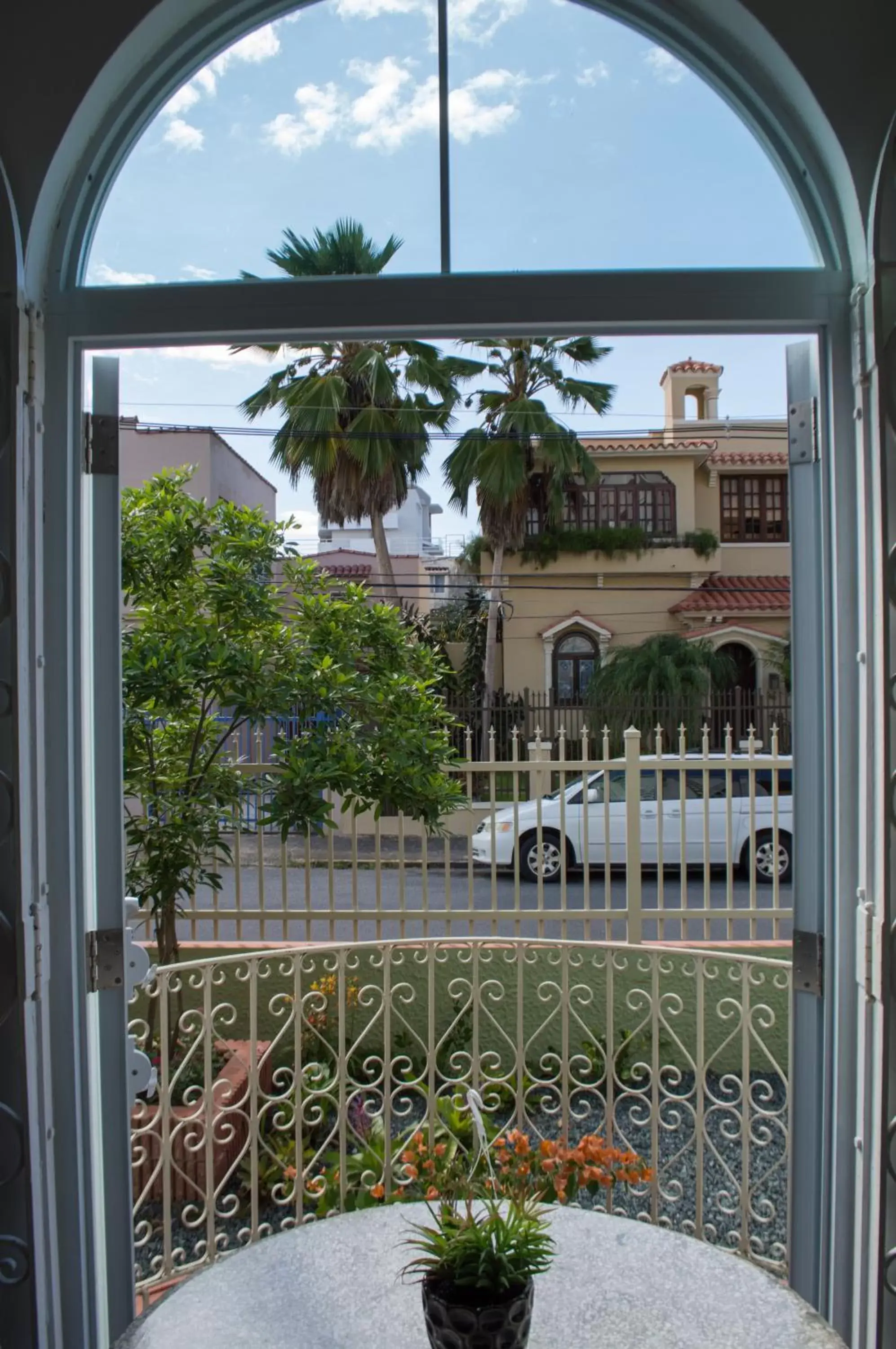 Day, Balcony/Terrace in Casa Isabel B&B