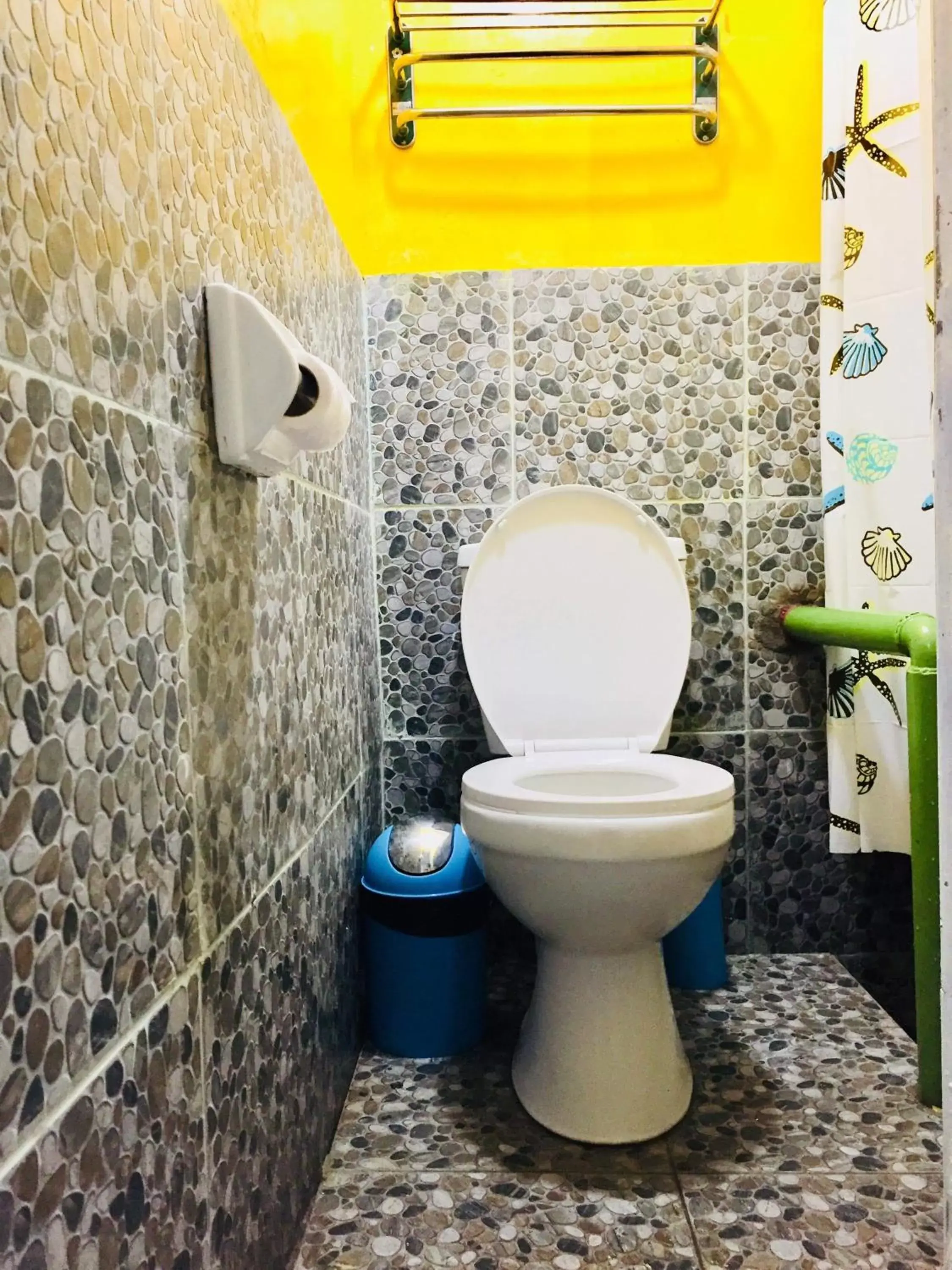 Toilet, Bathroom in Lanzones Cabana