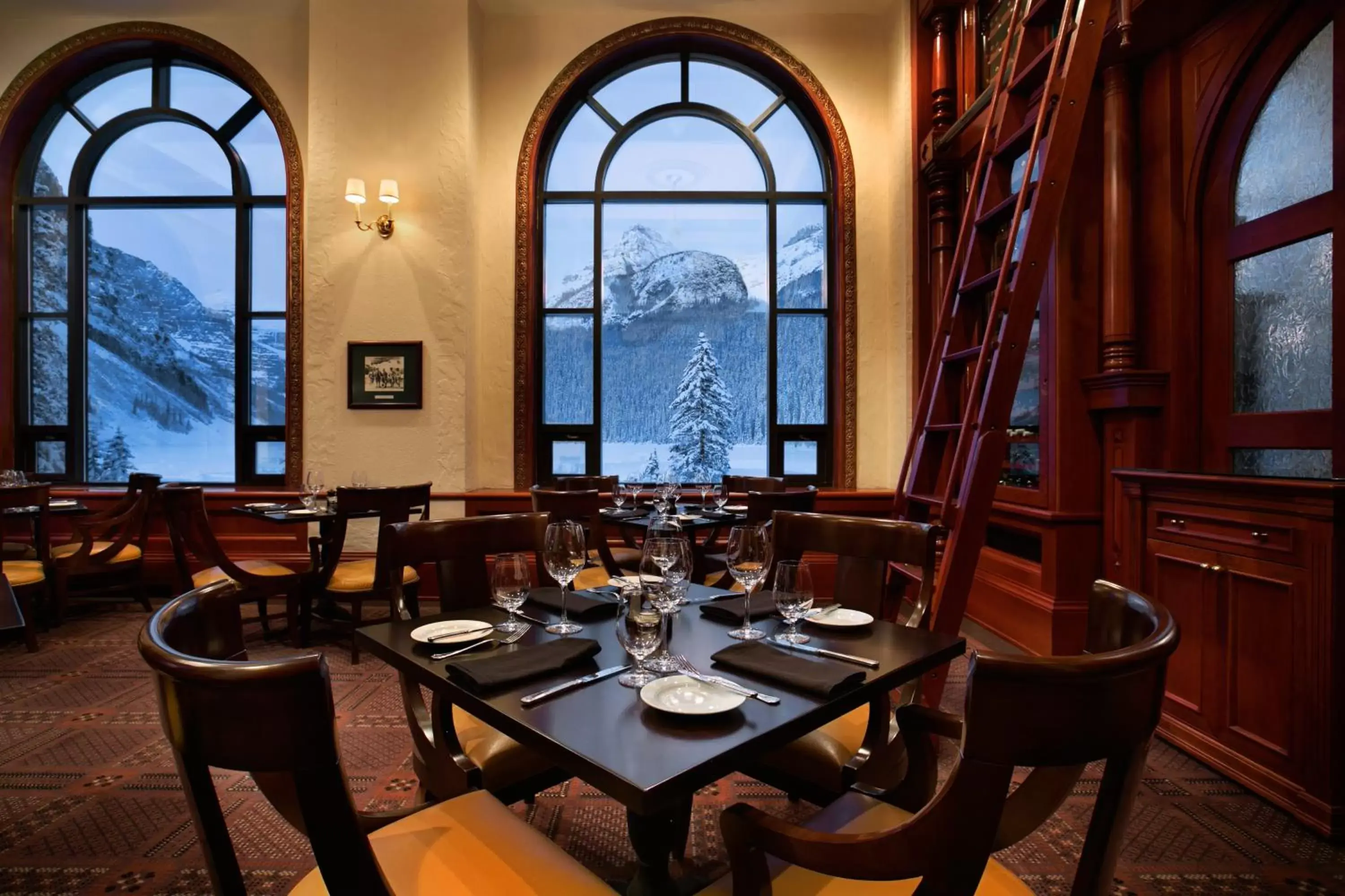 Restaurant/Places to Eat in Fairmont Château Lake Louise
