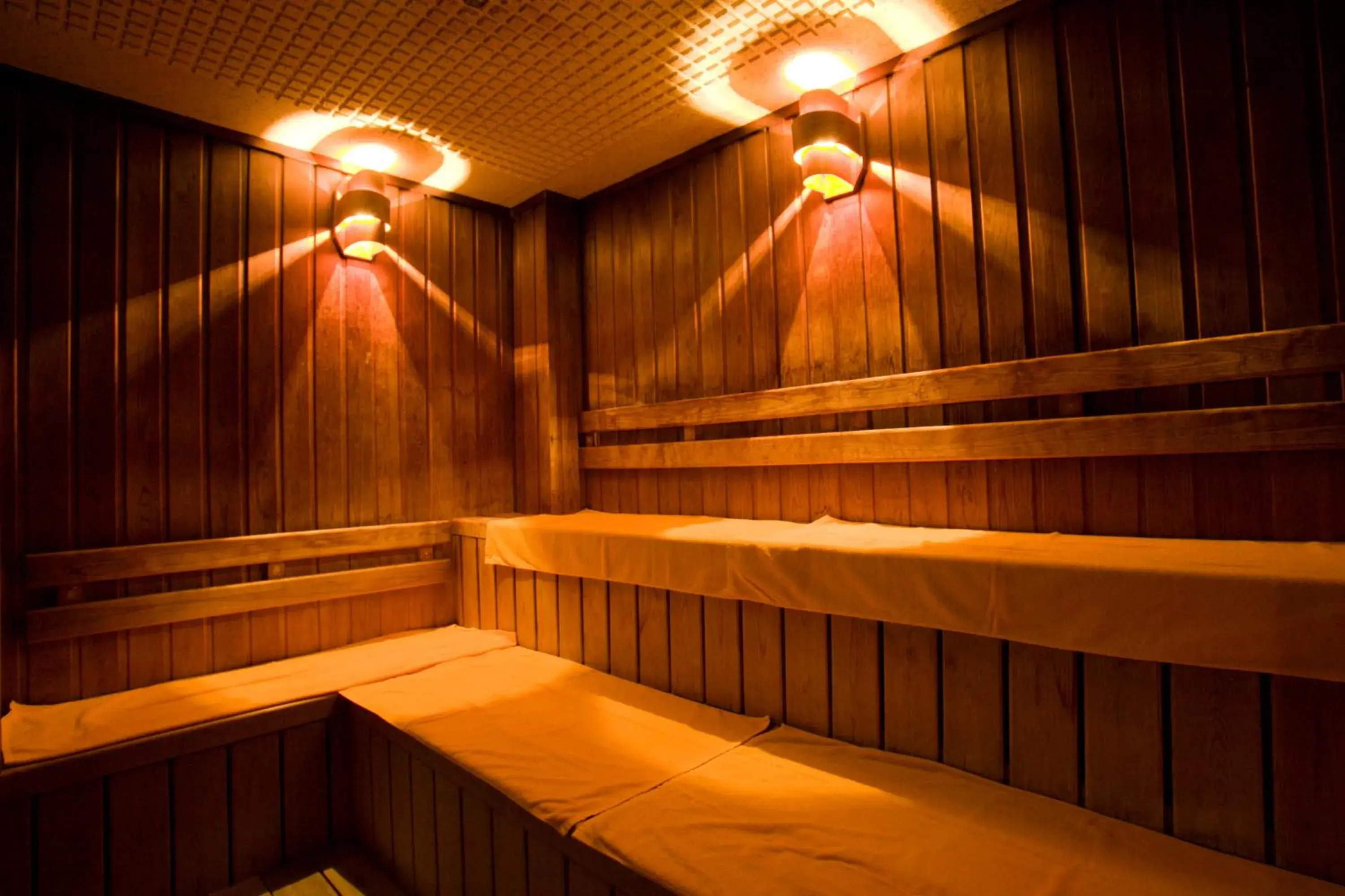 Sauna in Ryokan Tachibanaya