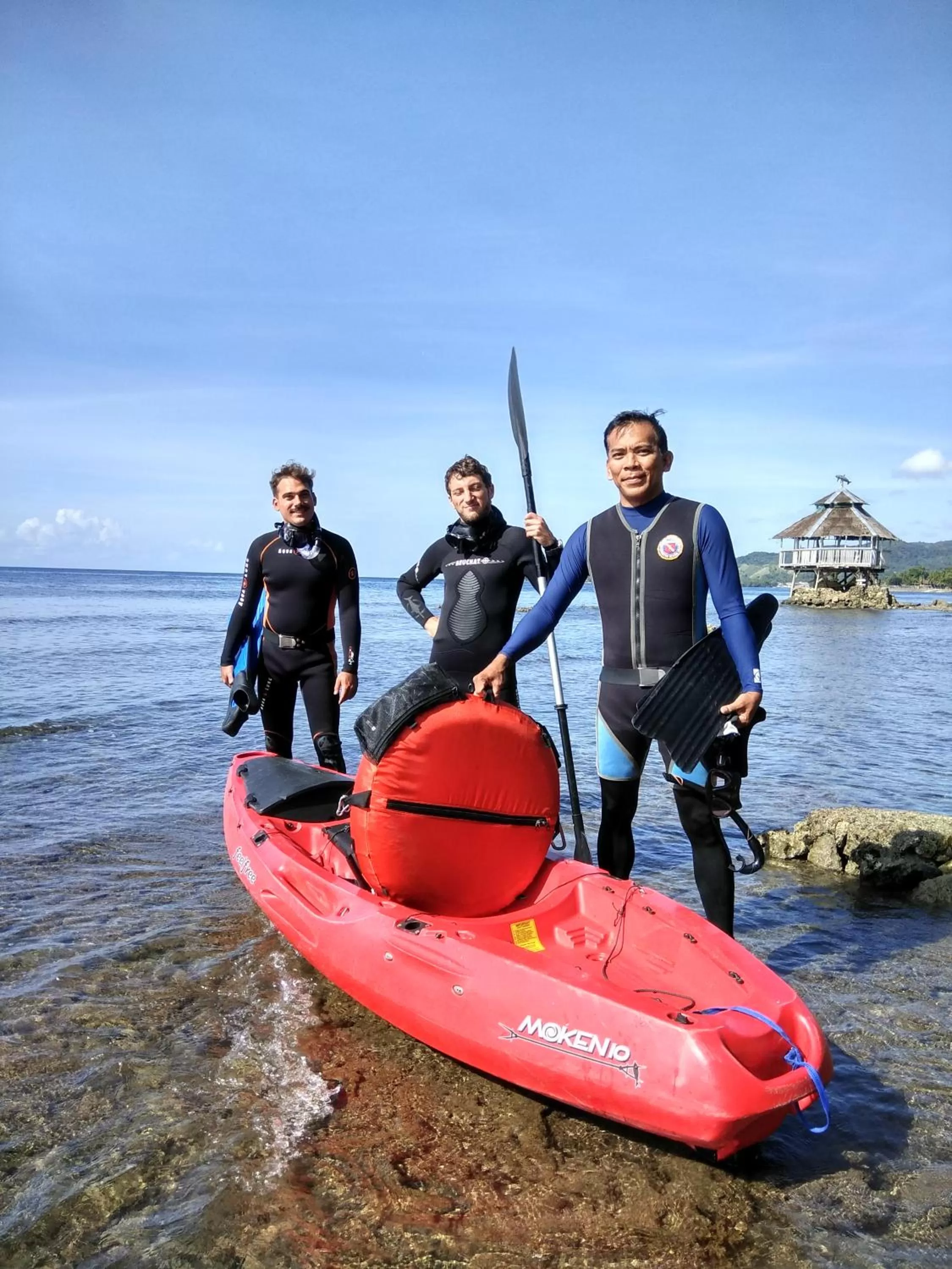 Activities in Paseo Del Mar Seaside Inn