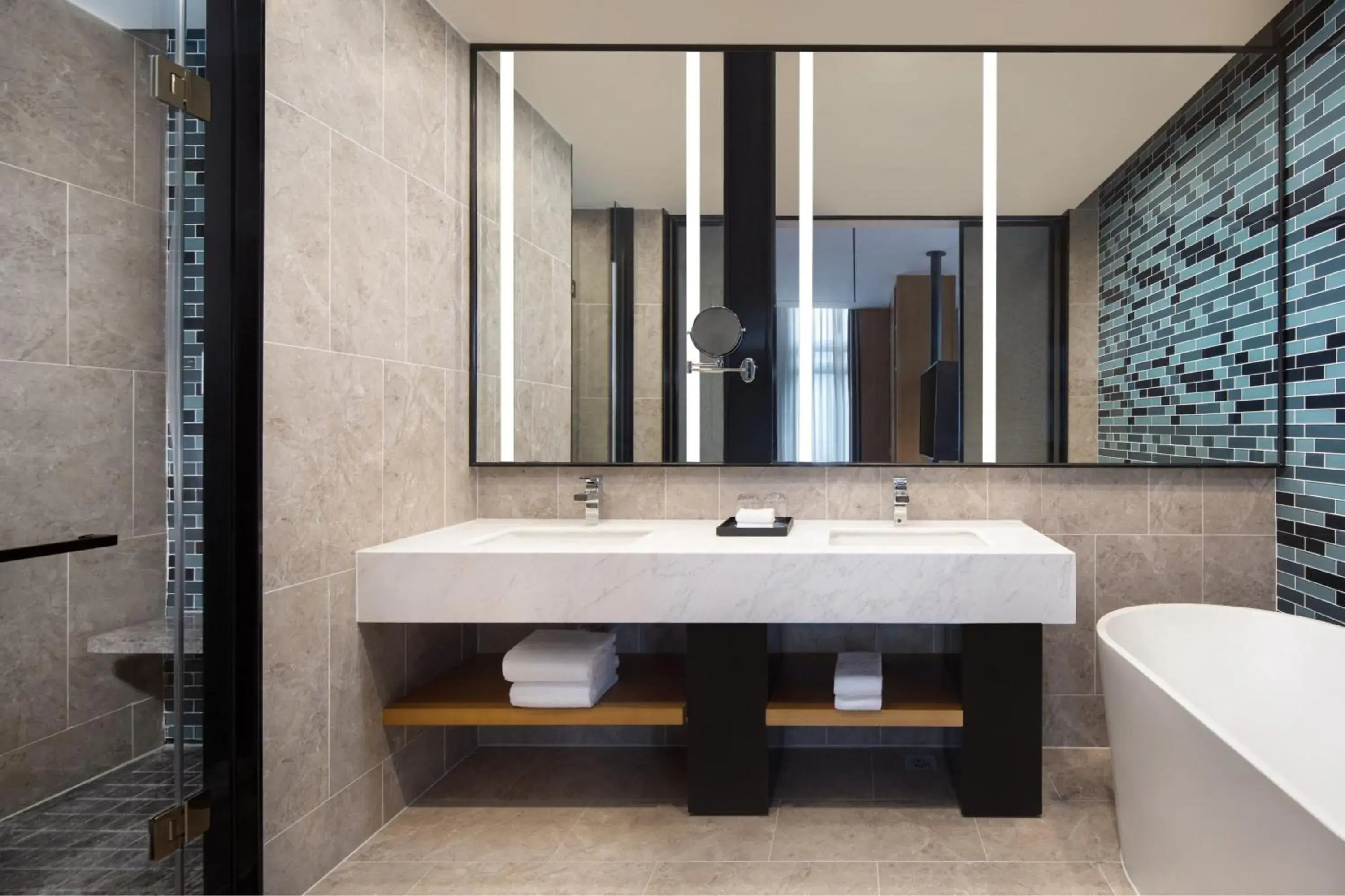 Bathroom in Fairfield by Marriott Shanghai Hongqiao NECC