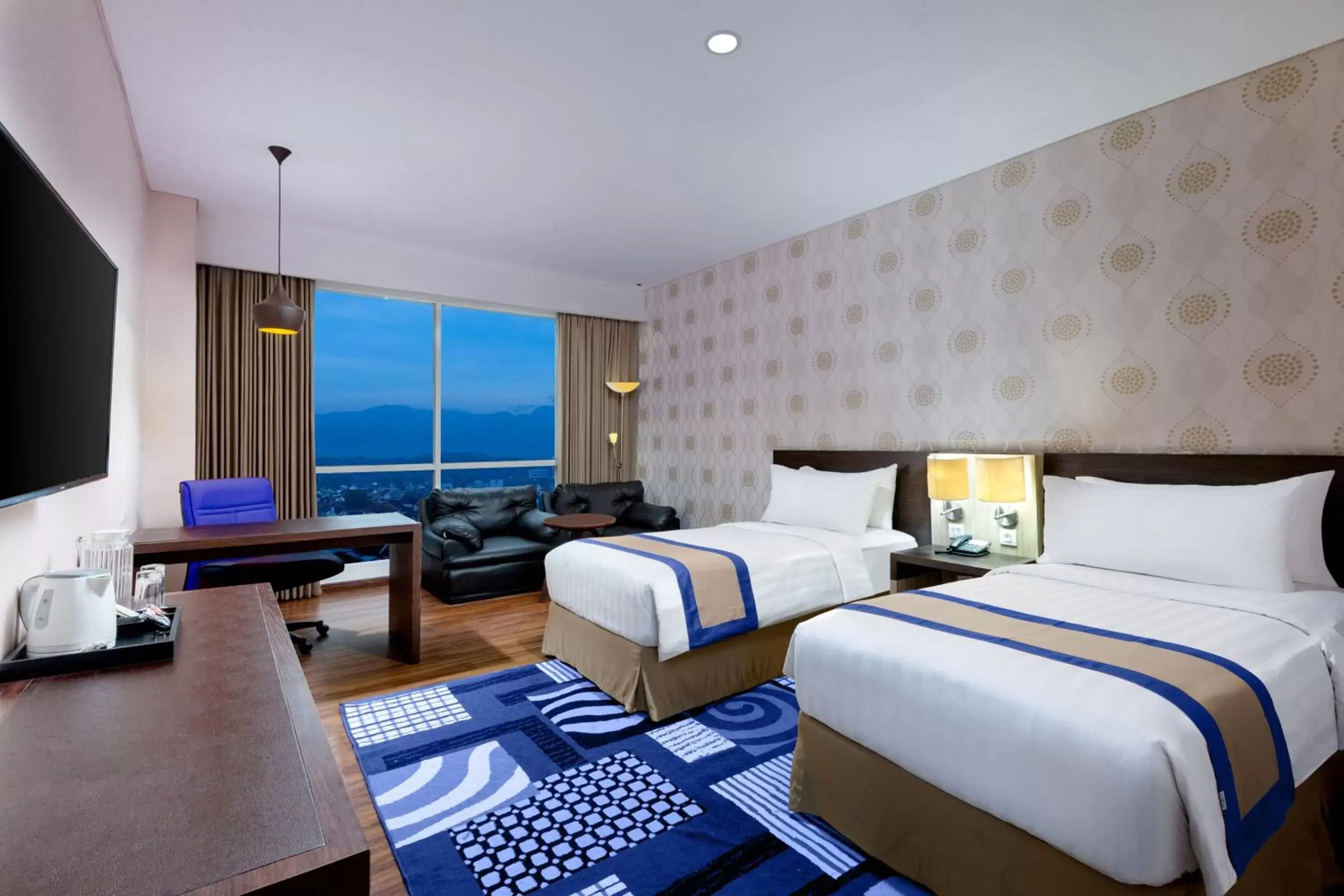 Bedroom in ASTON Jember Hotel & Conference Center