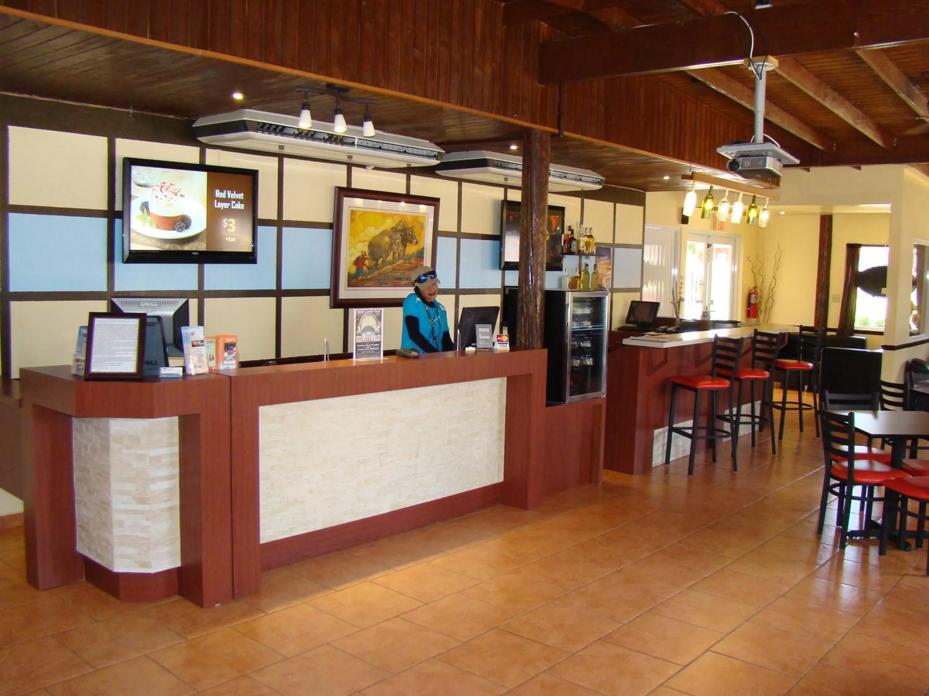 Day in Combate Beach Resort