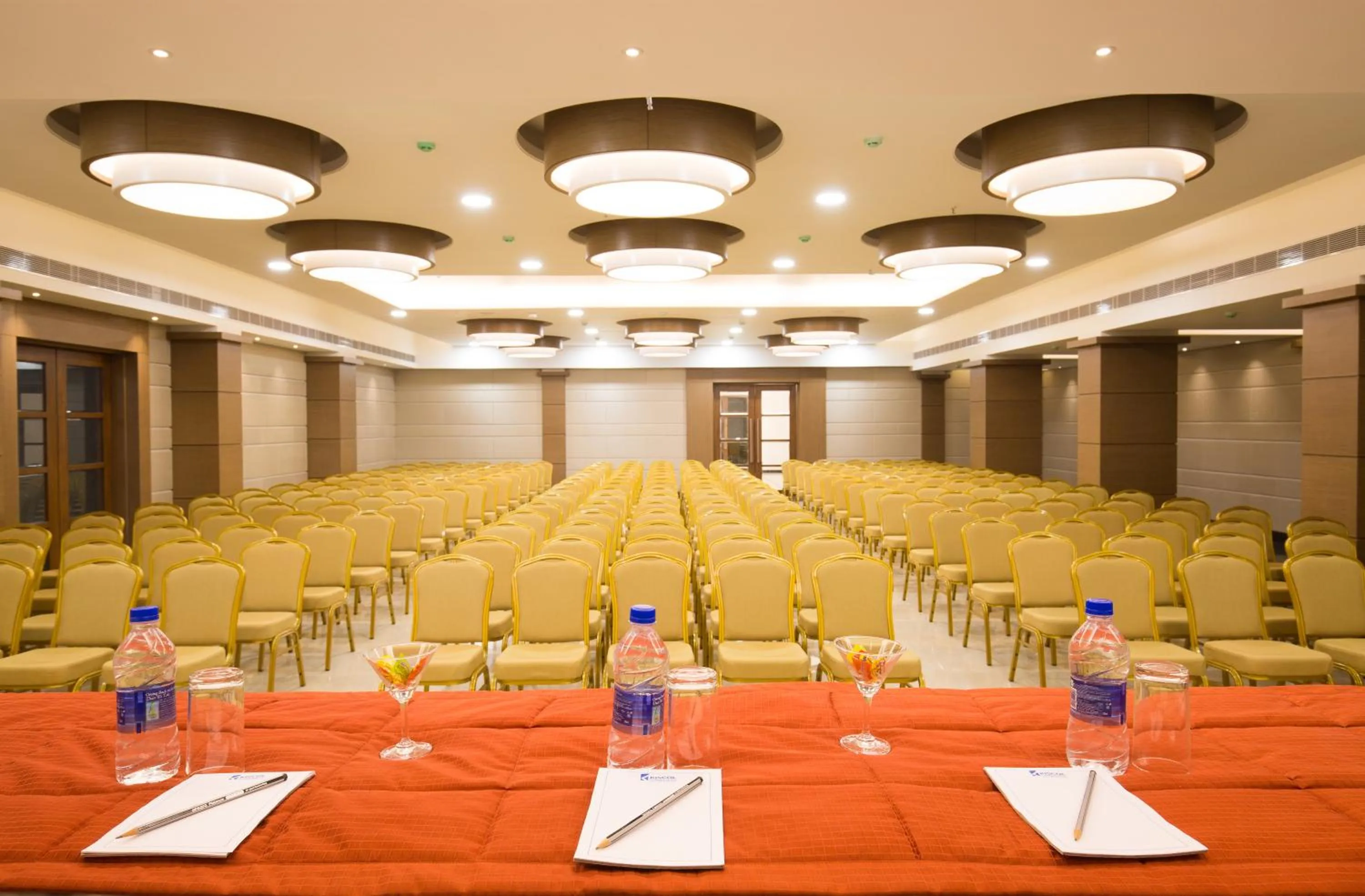 Banquet/Function facilities in Kiscol Grands Hotel