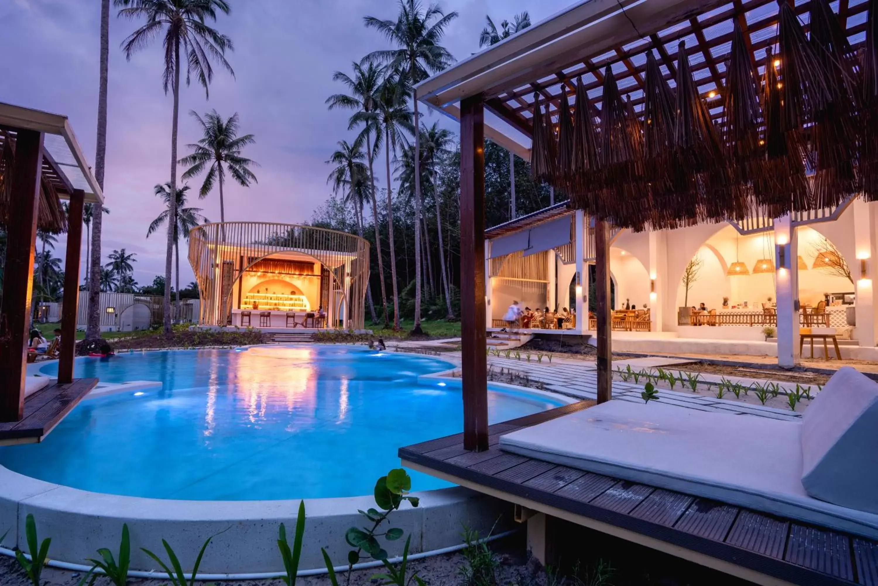 Restaurant/places to eat in Hideout Koh Kood Restaurant/places to eat in Hideout Koh Kood