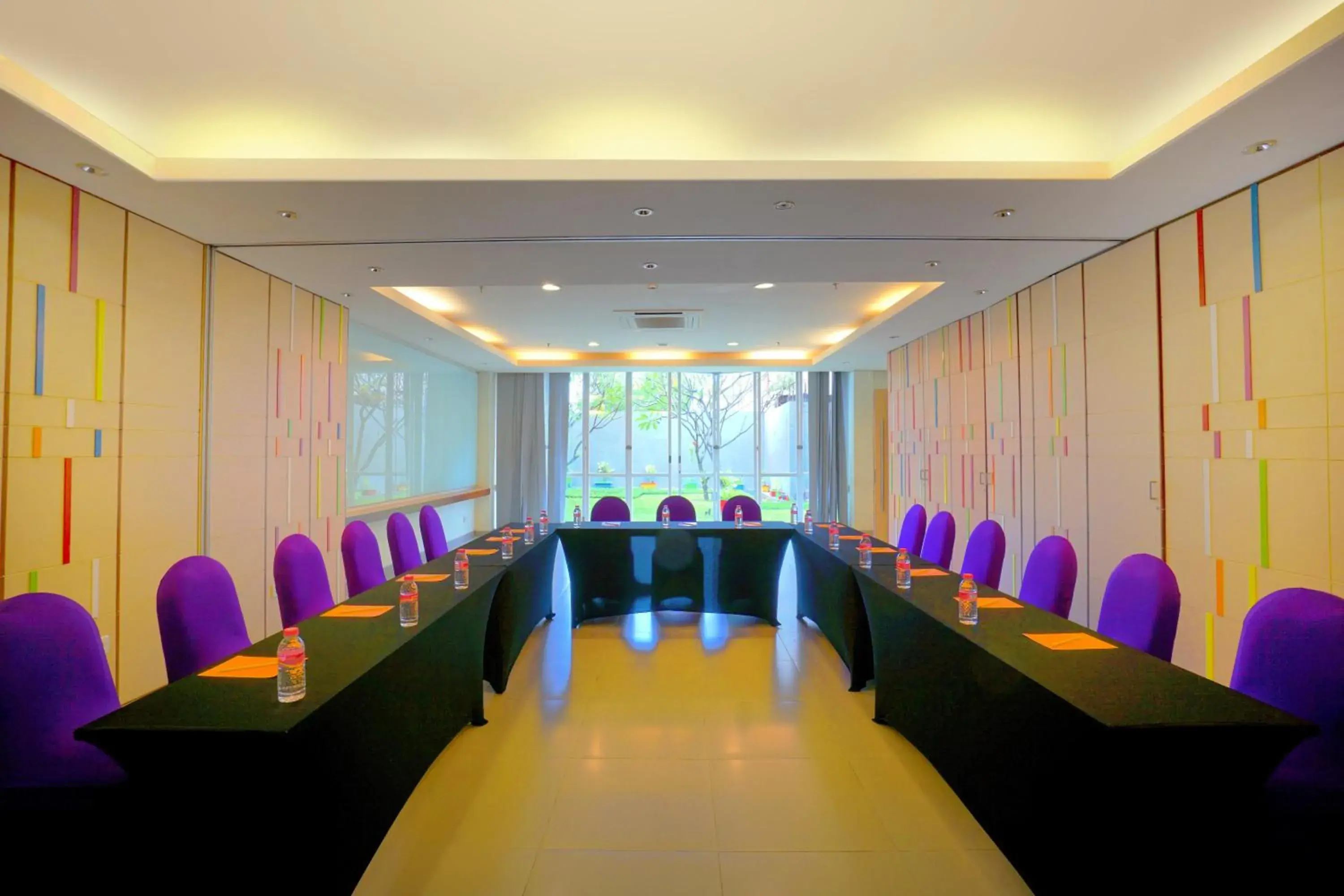 Banquet/Function facilities in Pop! Hotel Sangaji Yogyakarta