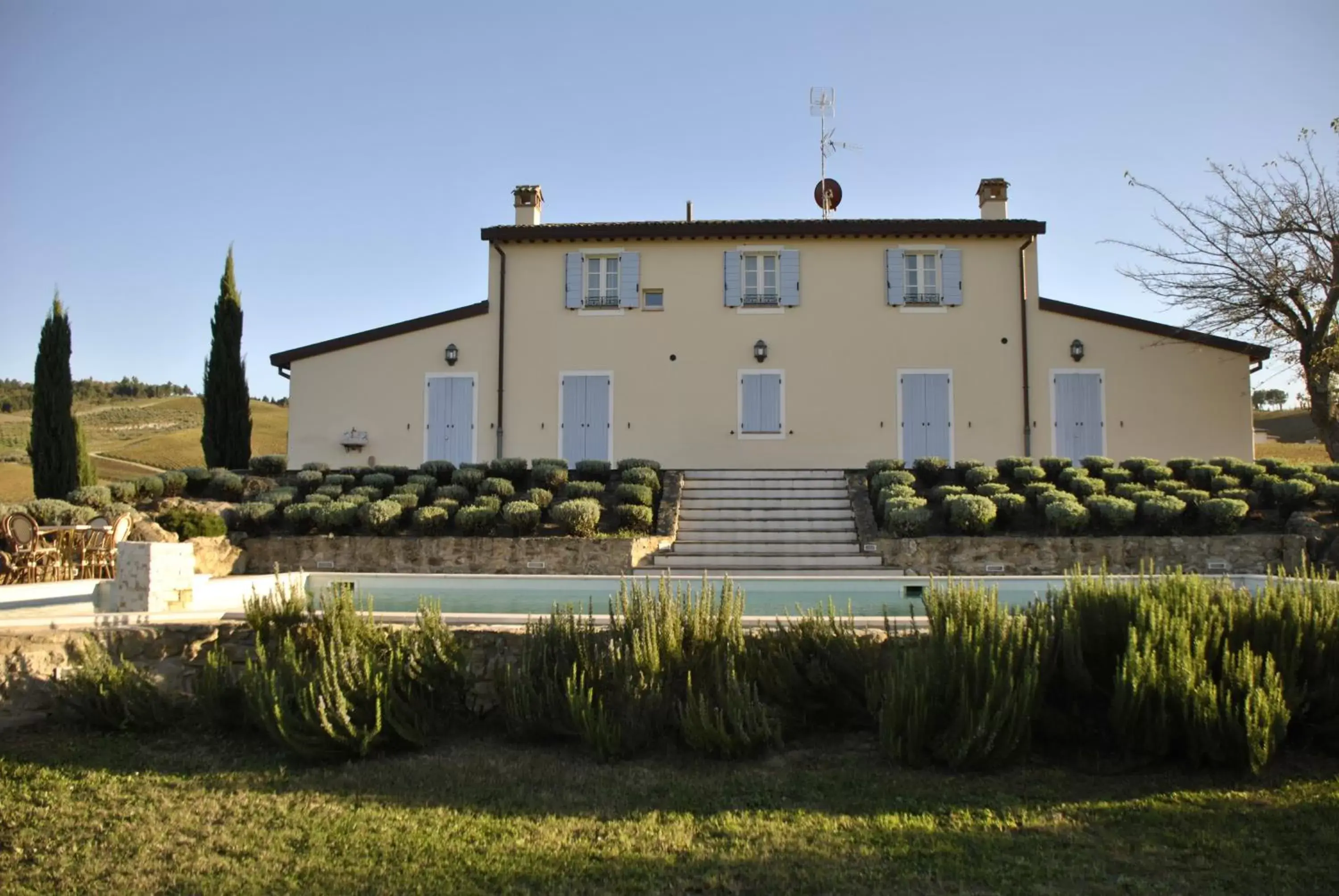 Property Building in Borgo Conde Wine Resort