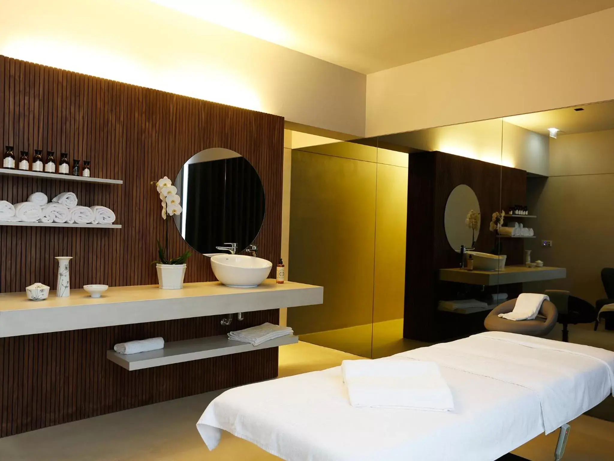 Spa and wellness centre/facilities, Bathroom in Montebelo Vista Alegre Ílhavo Hotel