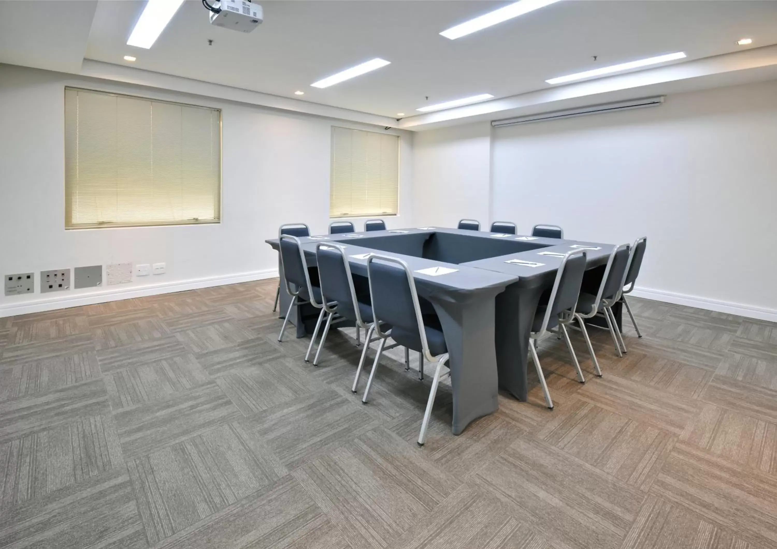 Meeting/conference room in Transamerica Executive Paulista