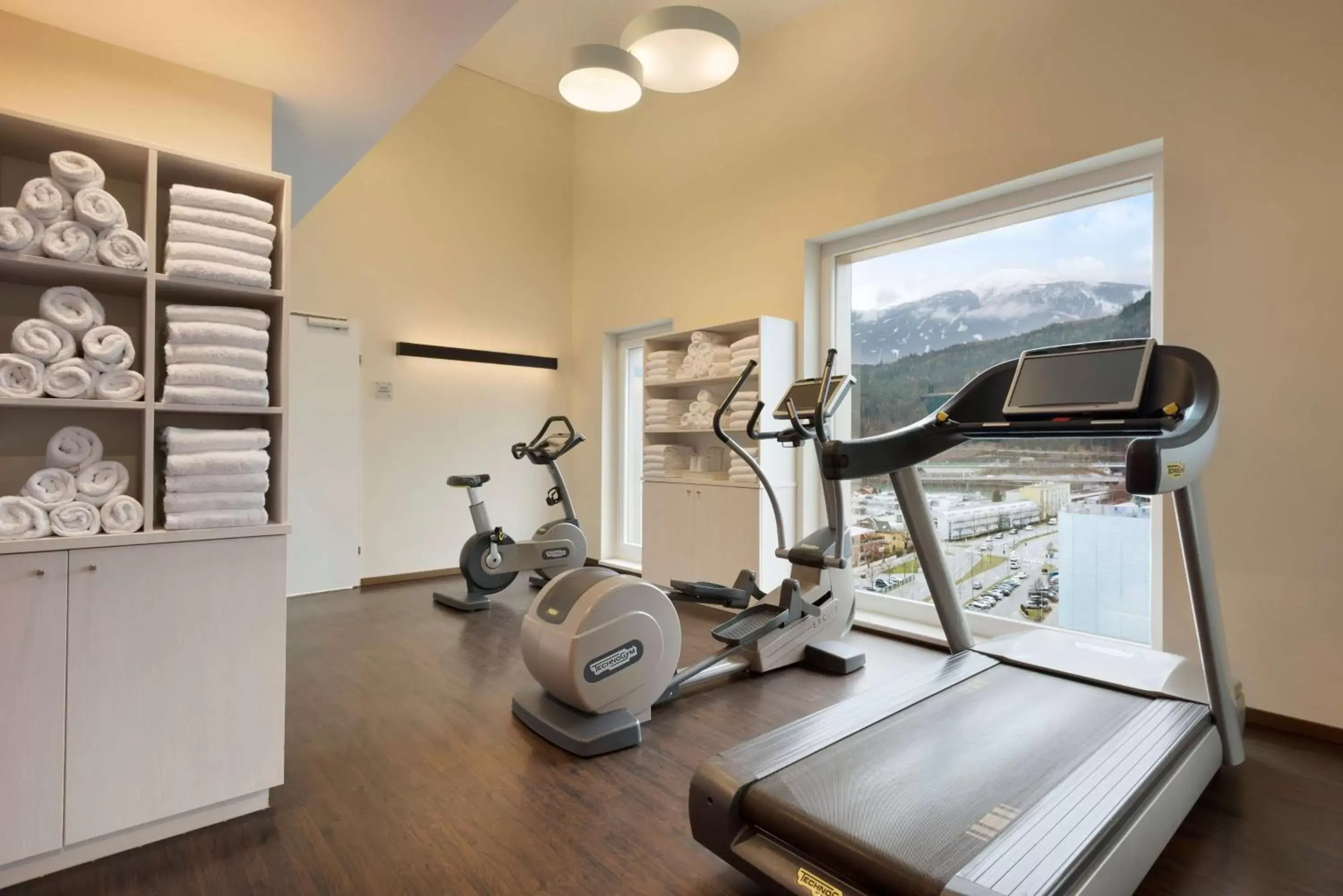 Spa and wellness centre/facilities, Fitness Center/Facilities in Tivoli Hotel Innsbruck