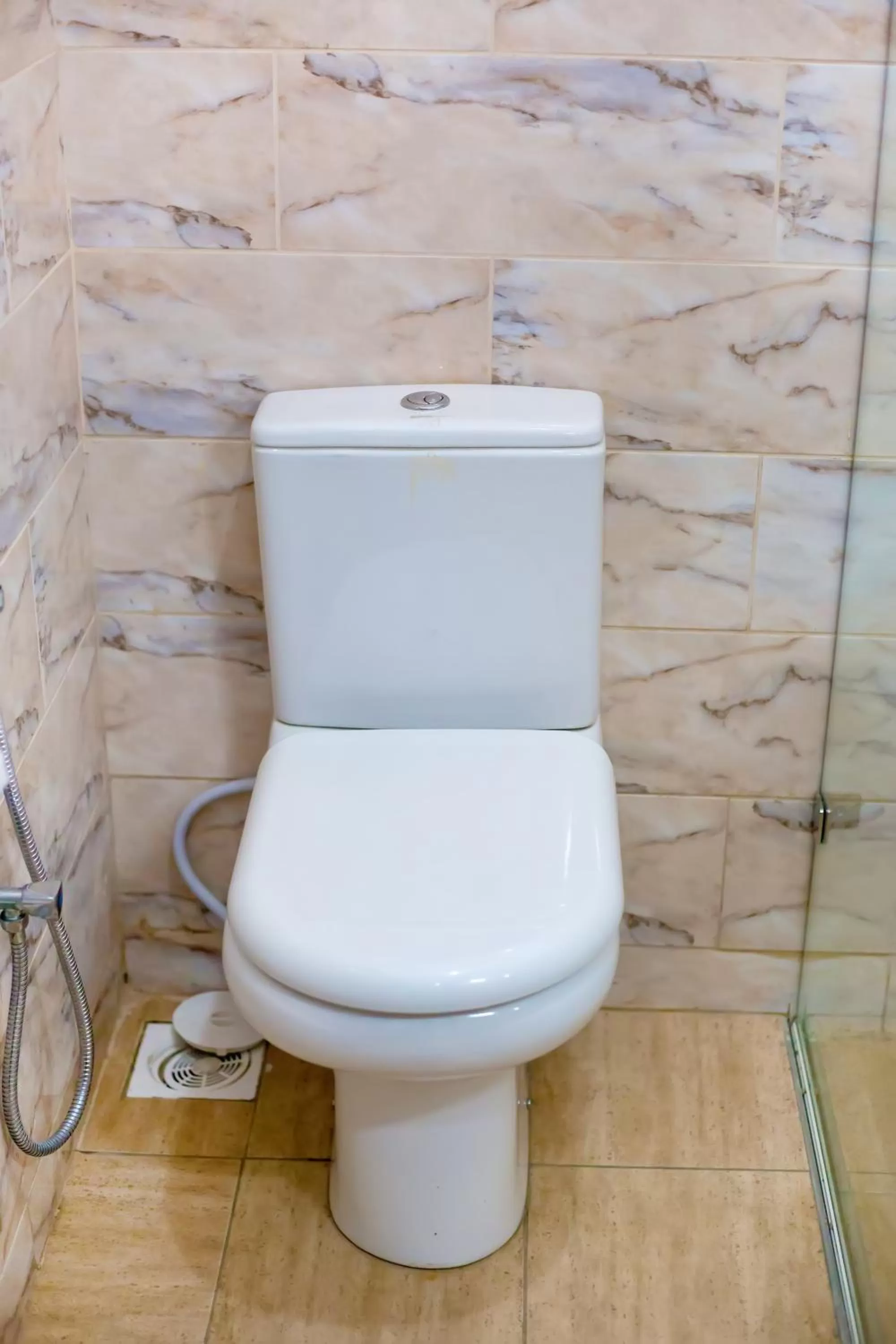 Toilet in Sleep Inn Hotel - Kariakoo