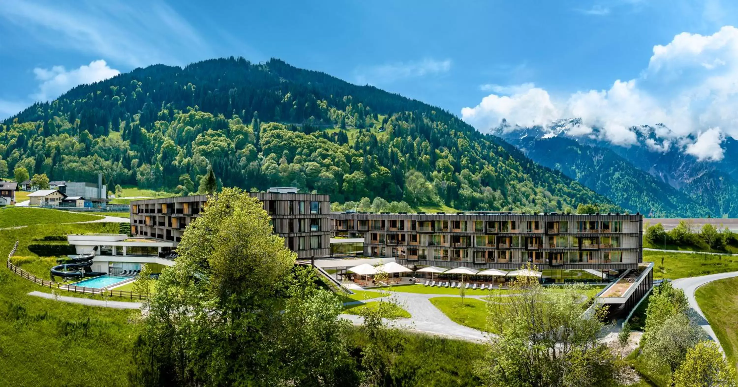 Falkensteiner Family Hotel Montafon - The Leading Hotels of the World Falkensteiner Family Hotel Montafon - The Leading Hotels of the World