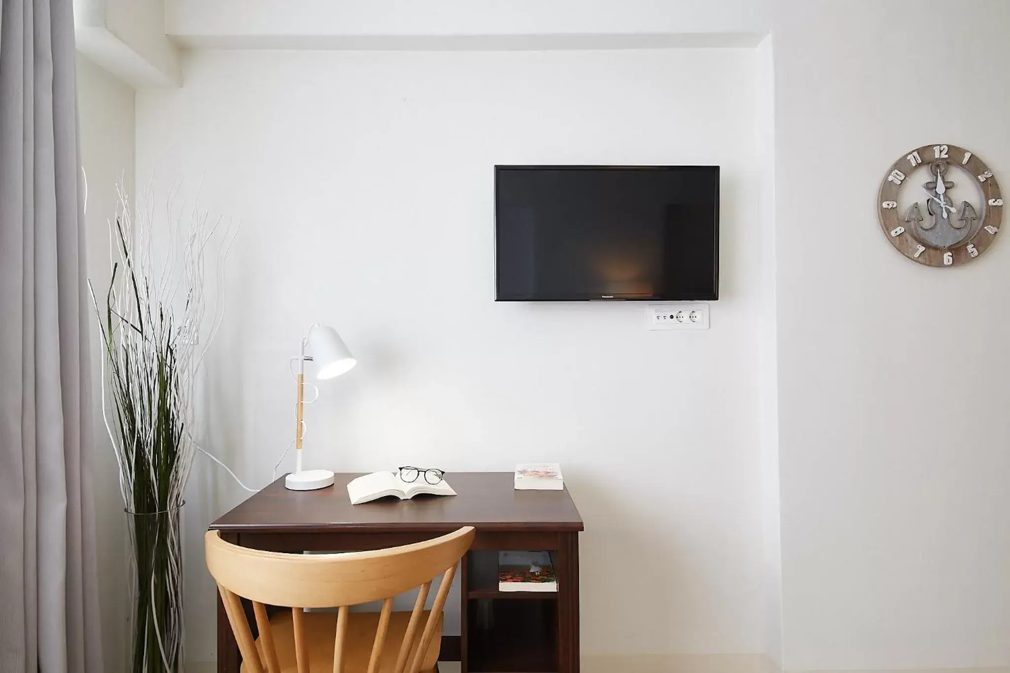 TV and multimedia, TV/Entertainment Center in toStay-Unique apartment hotel in Athens center!
