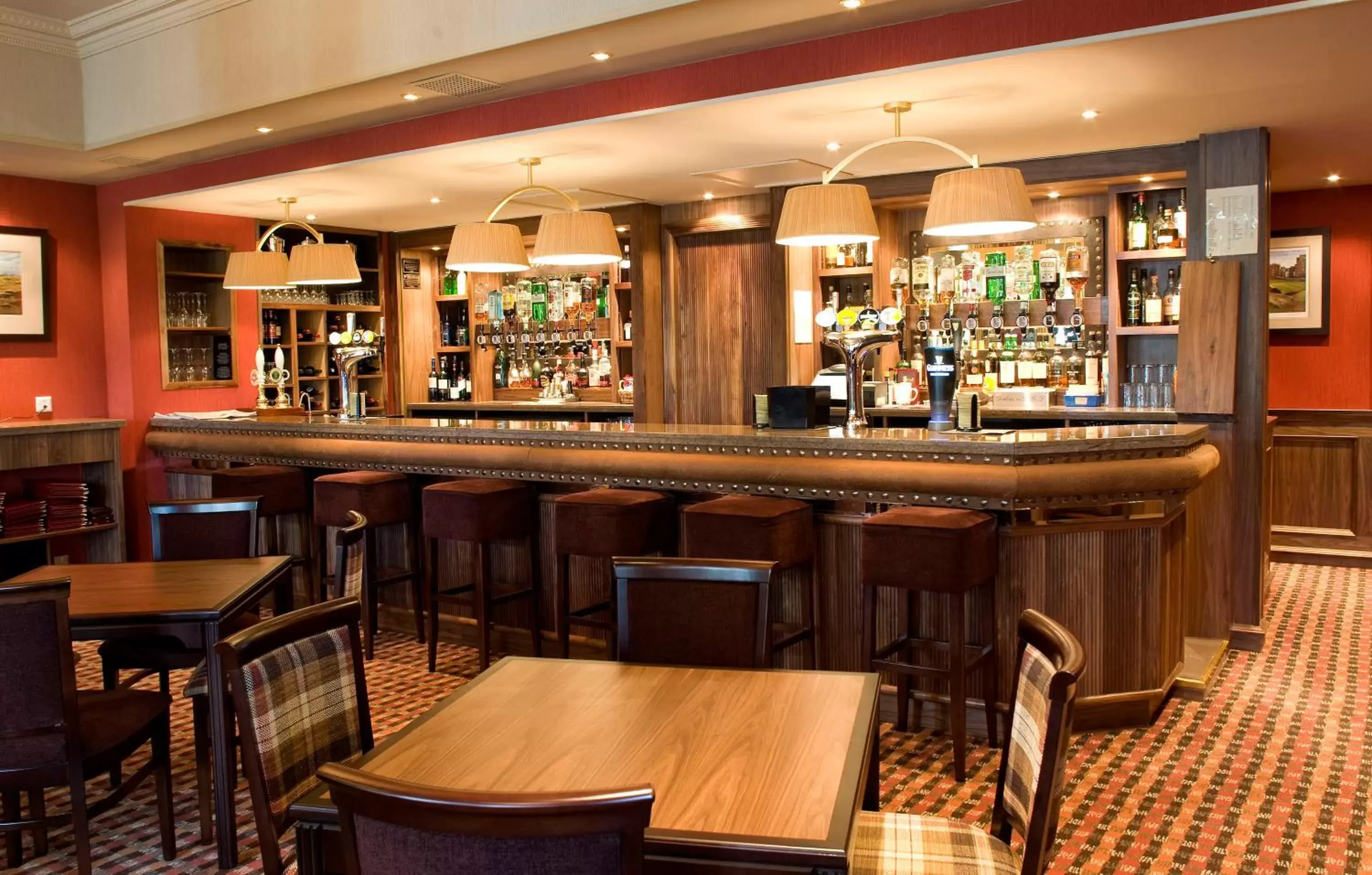 Lounge or bar, Lounge/Bar in Atholl Hotel